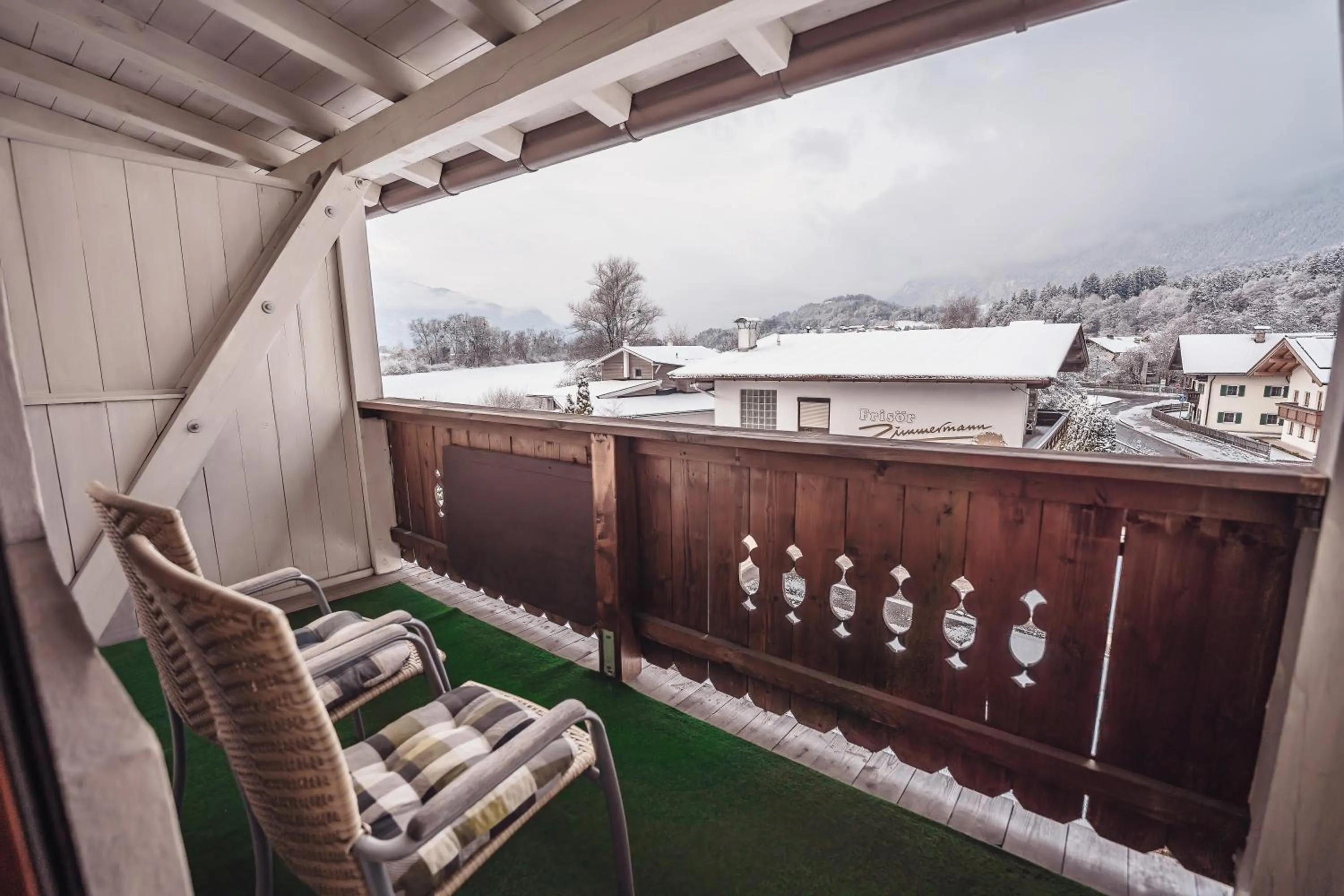 Balcony/Terrace in Schwaiger