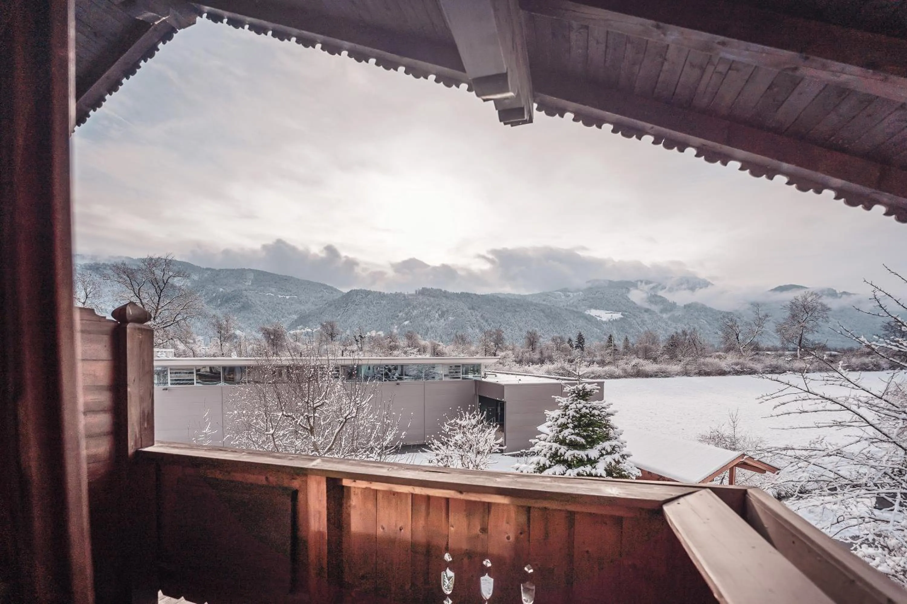 Balcony/Terrace in Schwaiger
