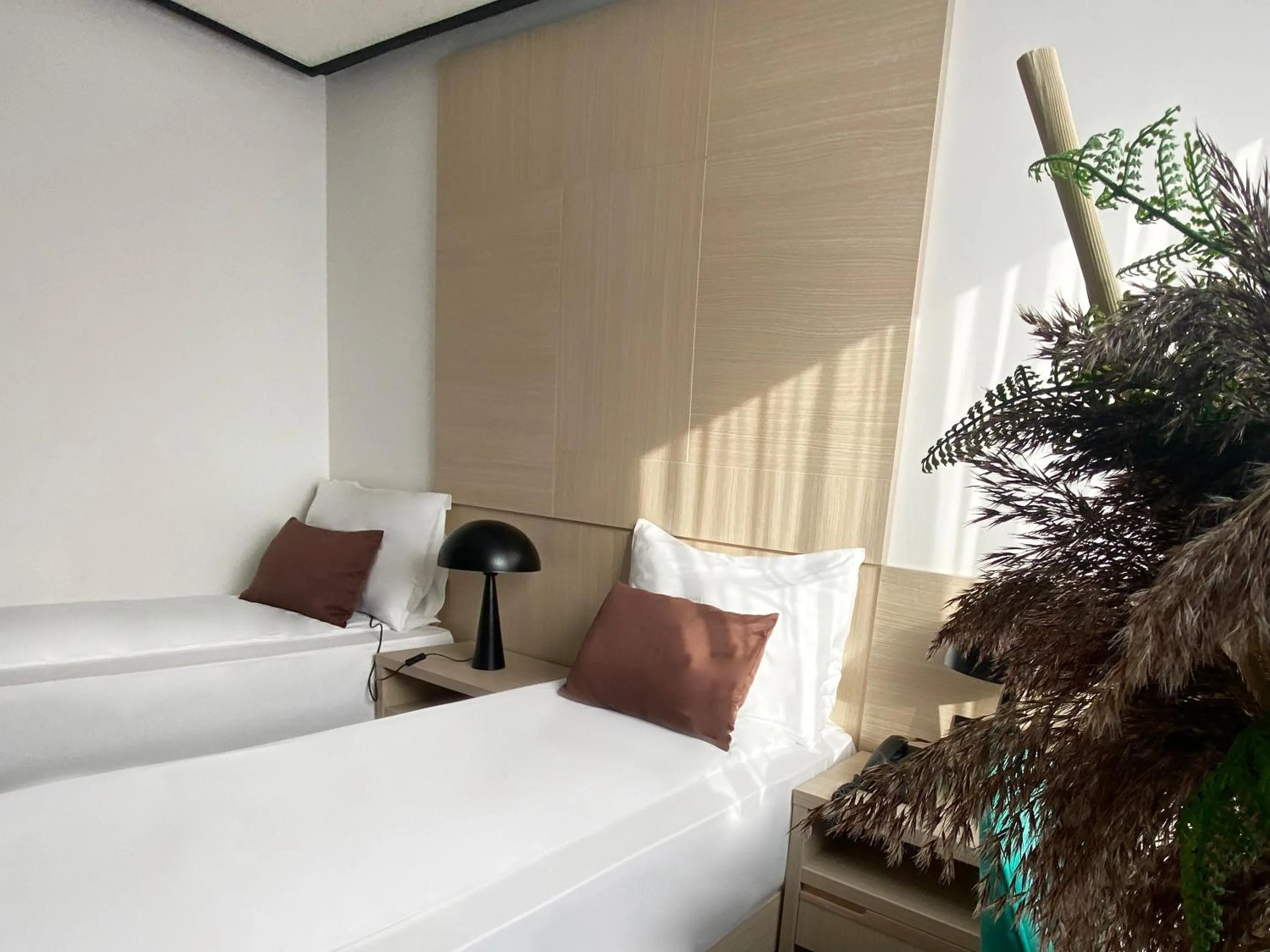 Bedroom, Bed in Hotel Boss