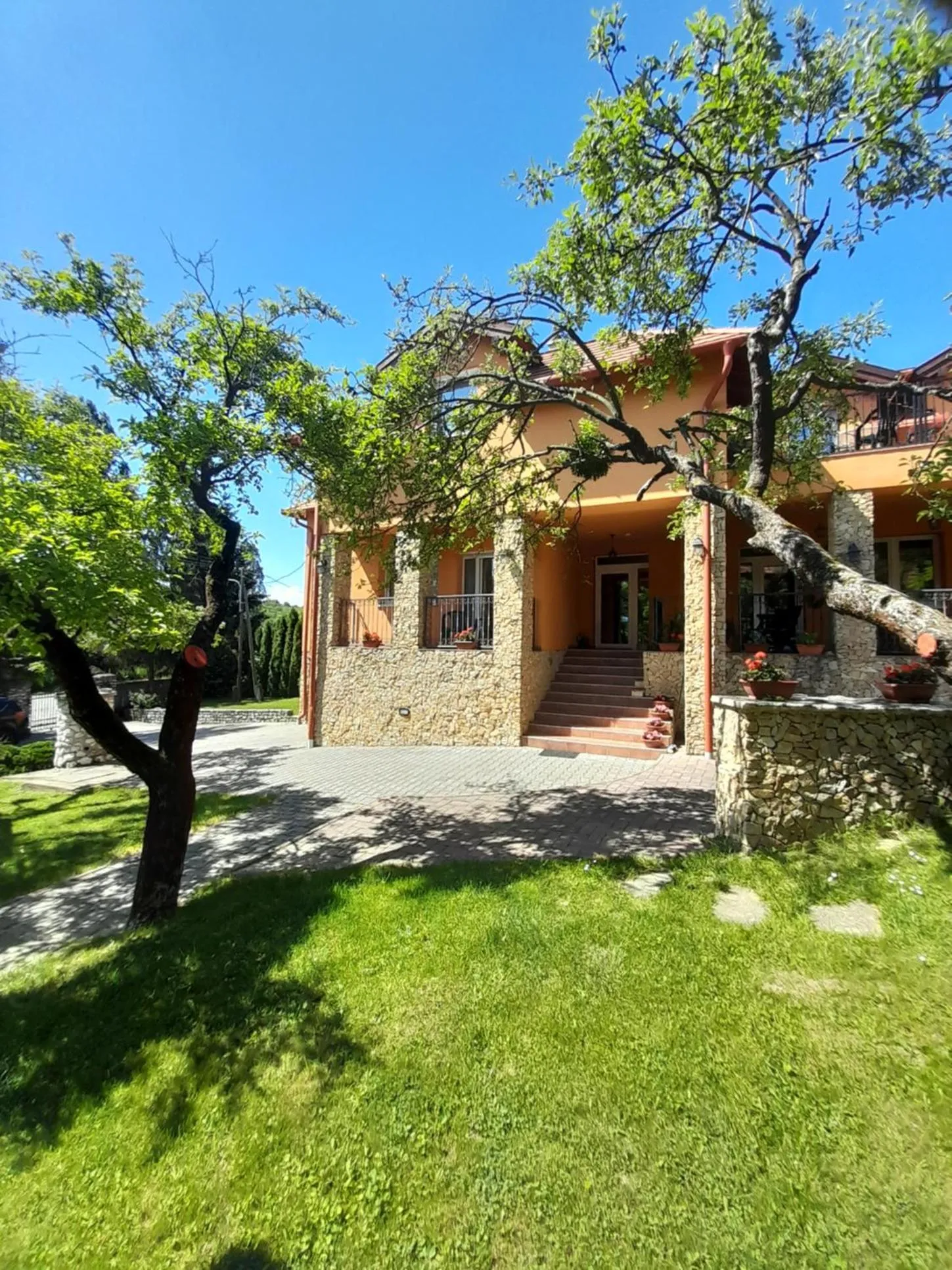 Harmónia Wellness Villa