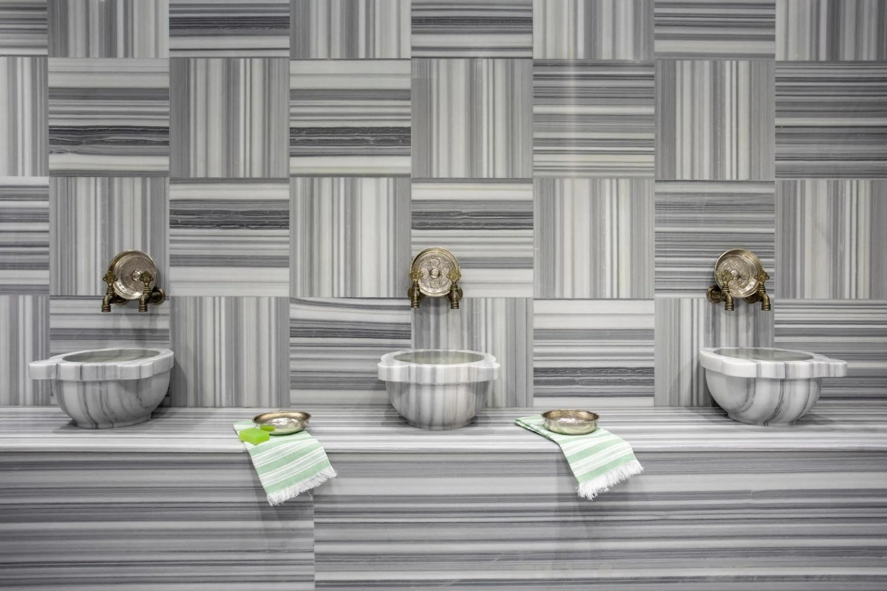 Spa and wellness centre/facilities in Hancioglu Orman Evleri & Hotel