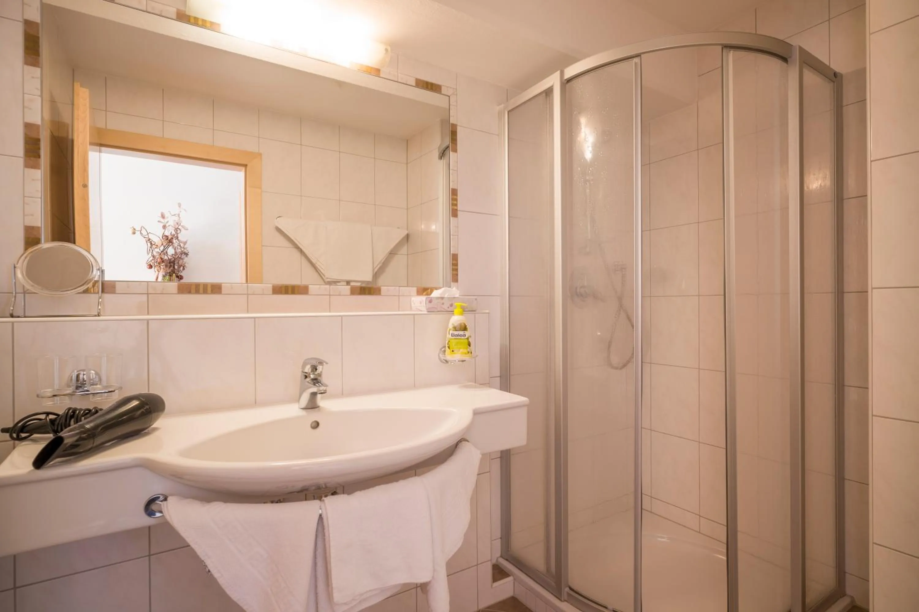 Bathroom in Alpinschlössl