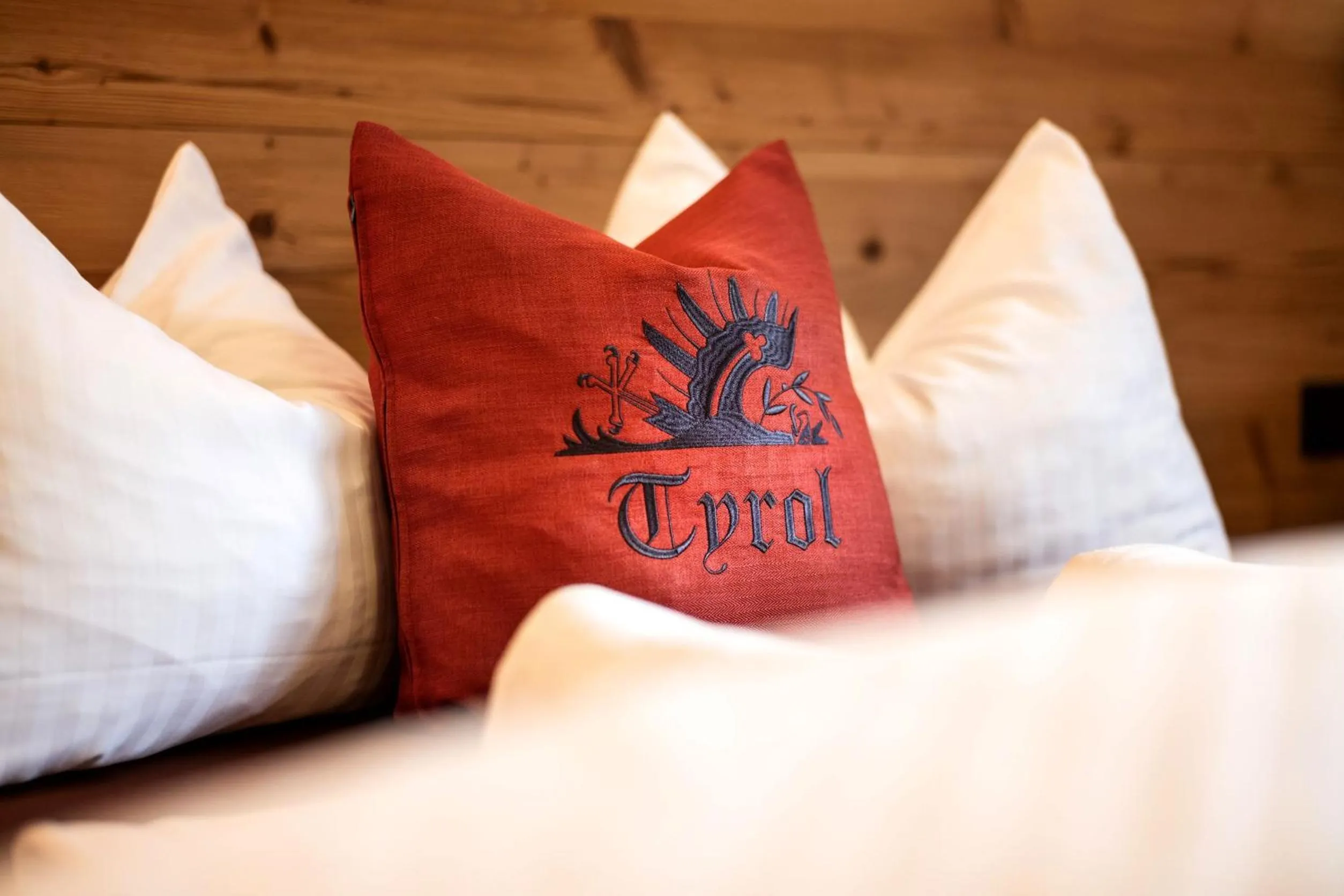 Bed in Alpinschlössl