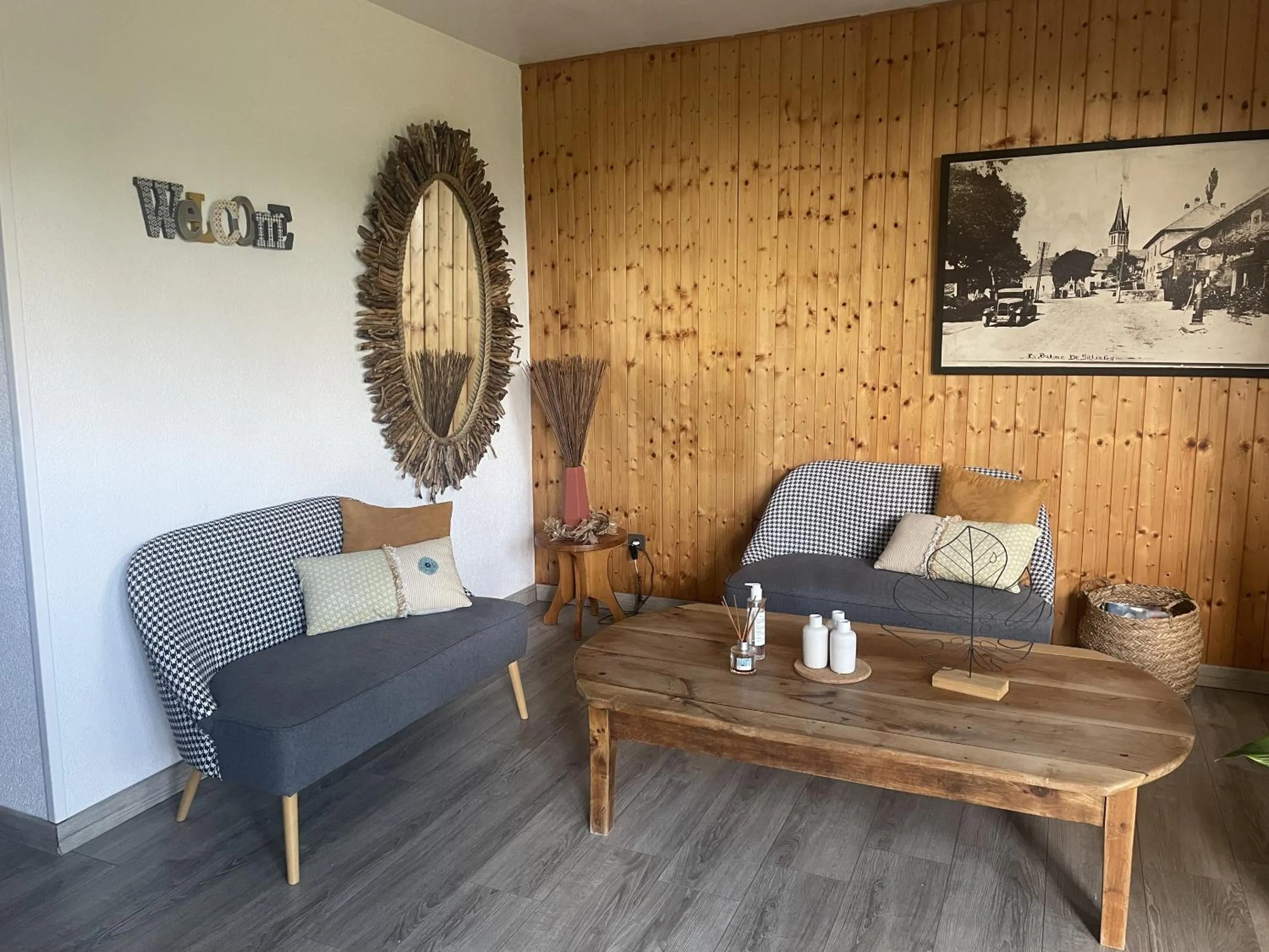 Le Domaine de la Caille - L'Hôtel