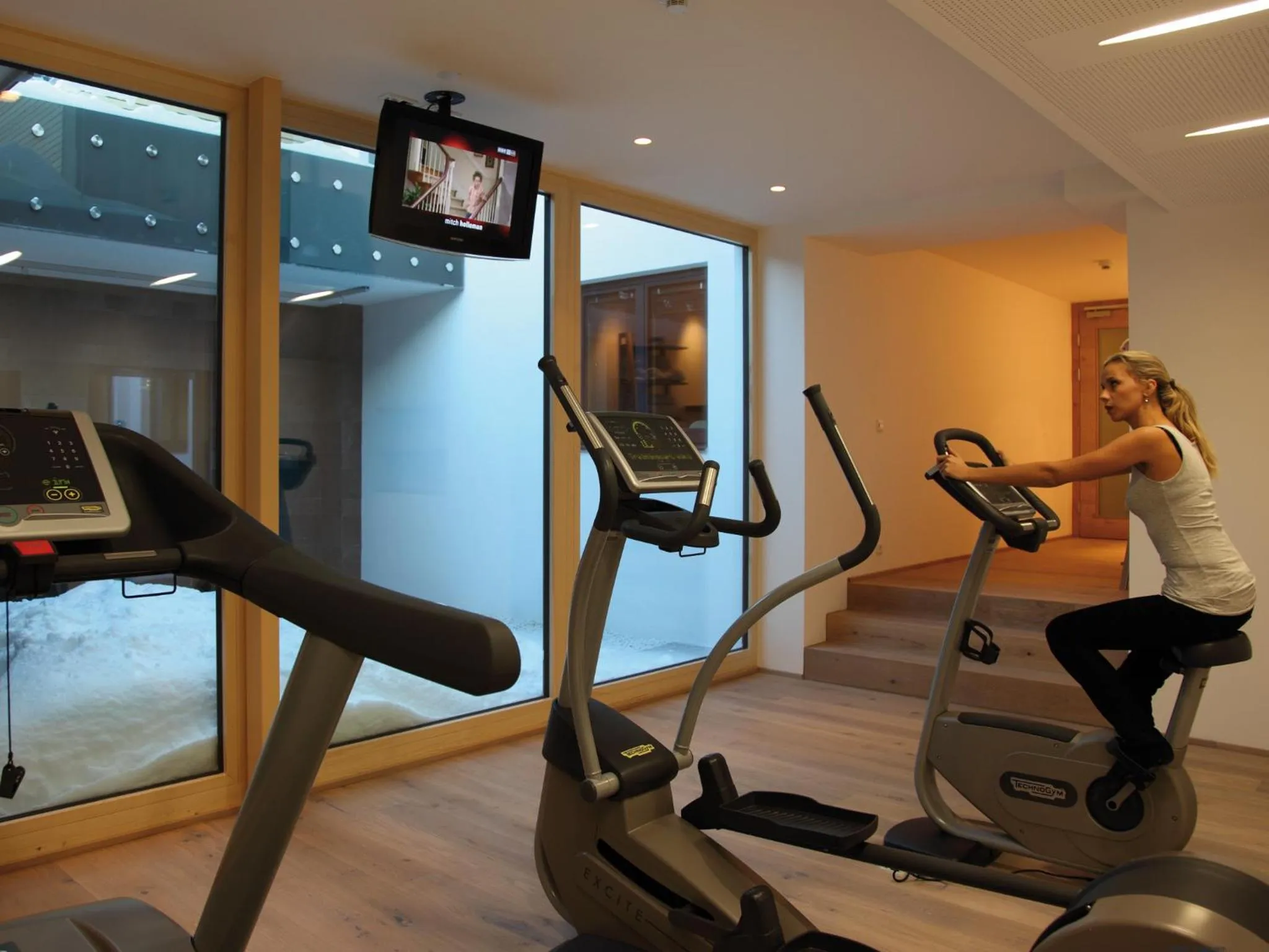 Spa and wellness centre/facilities in Cresta.Alpin.Sport.Hotel