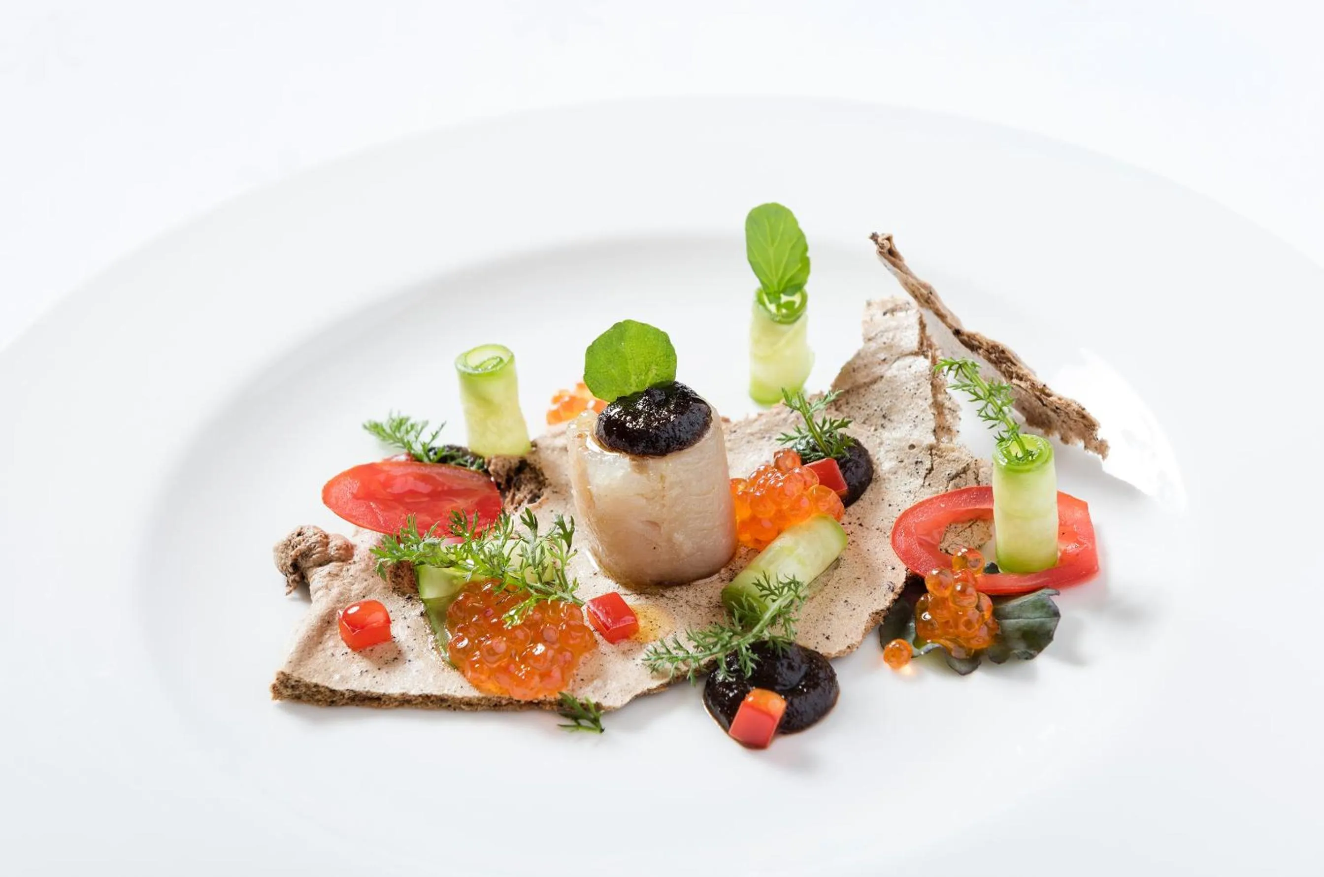 Food close-up in Cresta.Alpin.Sport.Hotel