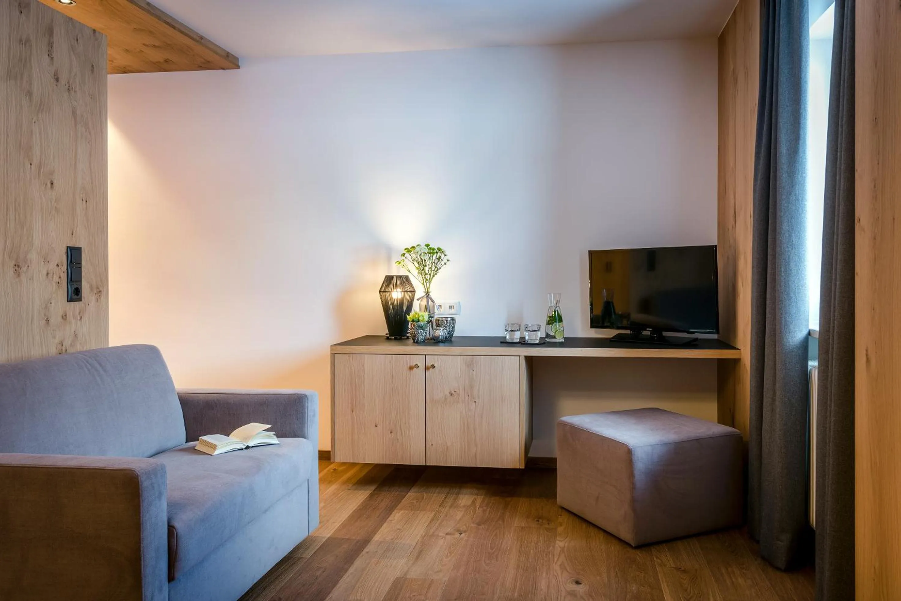 Photo of the whole room in Cresta.Alpin.Sport.Hotel