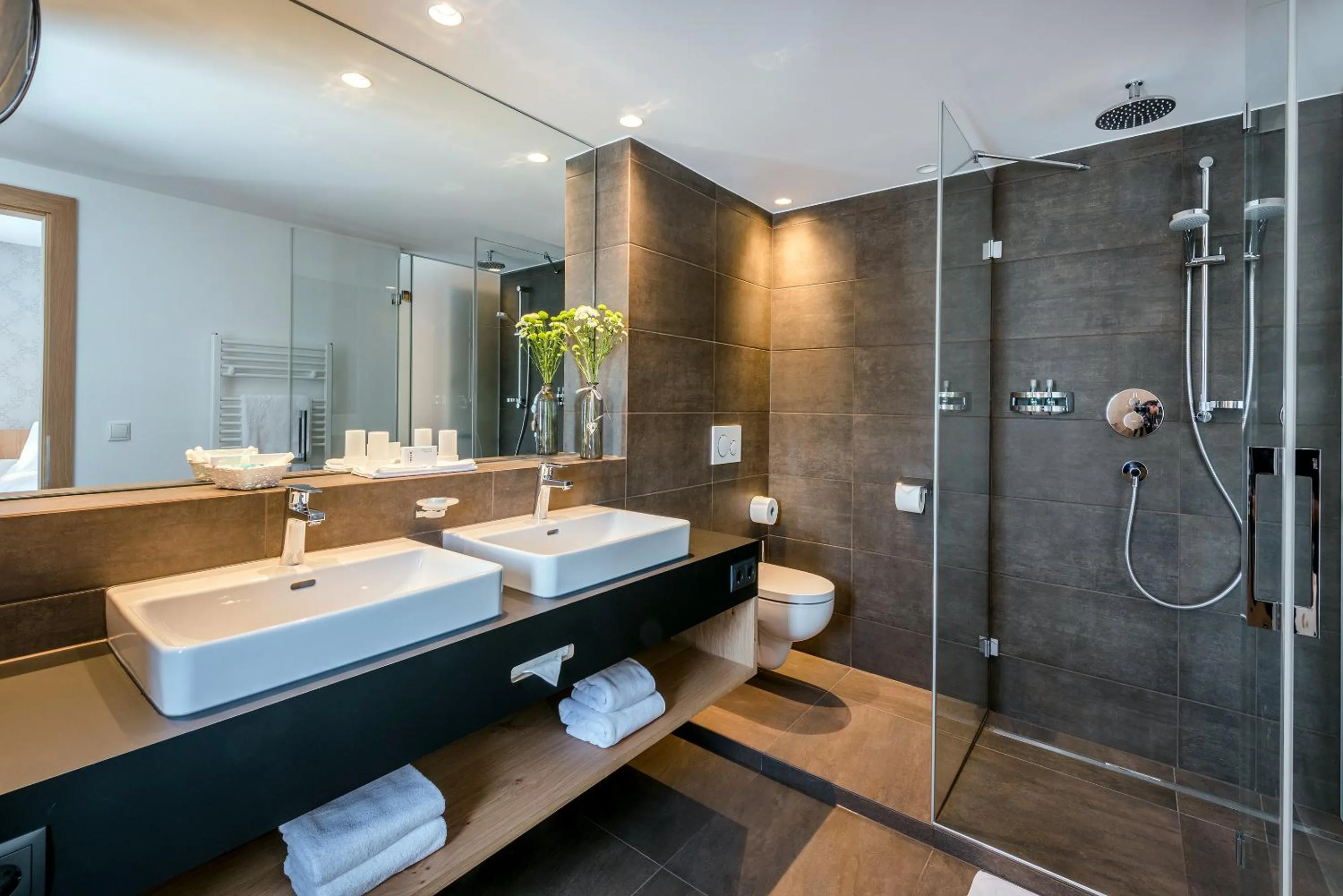 Photo of the whole room in Cresta.Alpin.Sport.Hotel