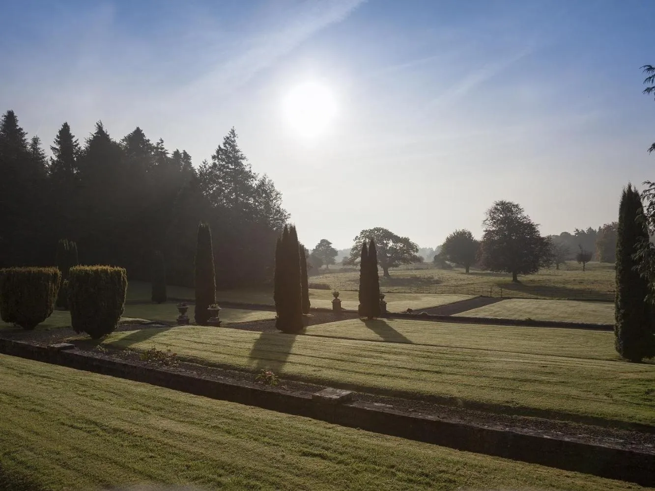 Property building in Clonalis House - Guesthouse