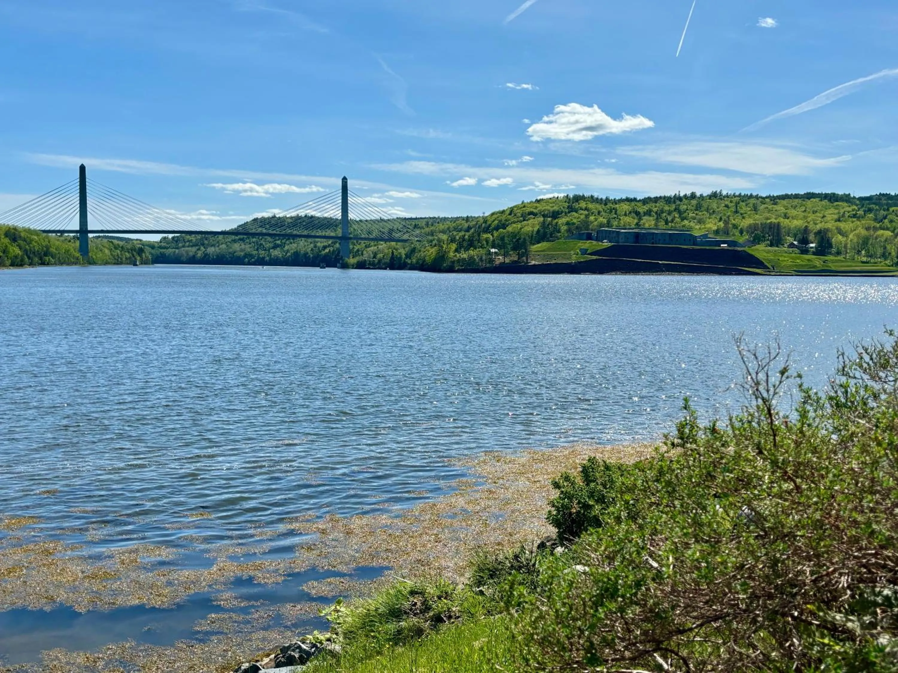 Nearby landmark in Fort Knox Inn
