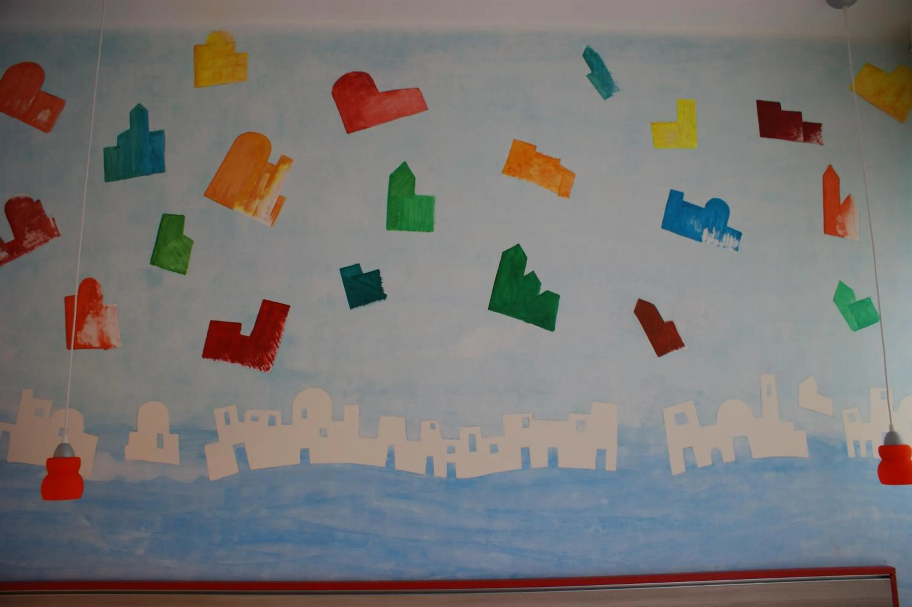 B&B Isole - Rione alto