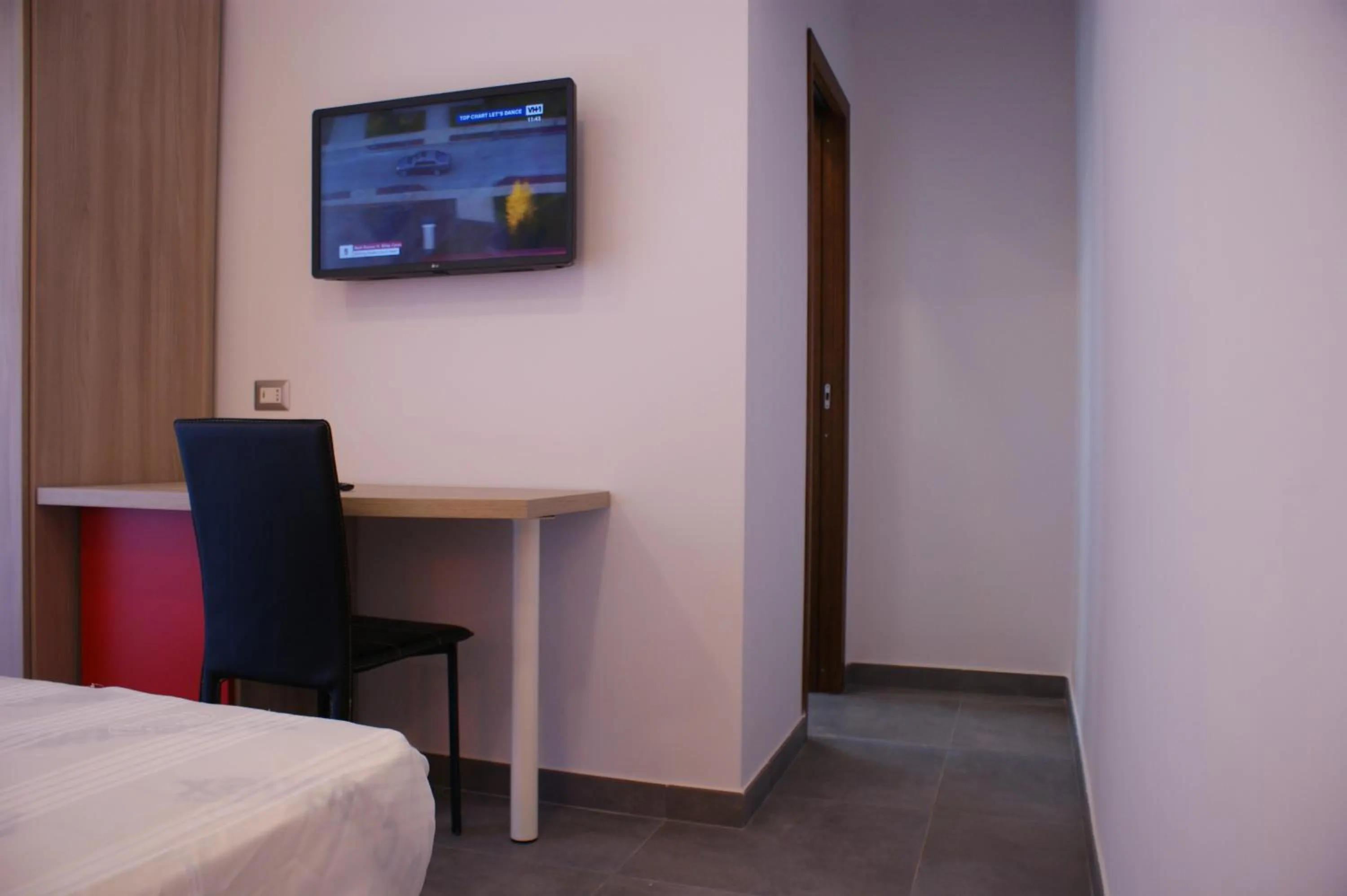 Bed in B&B Isole - Rione alto