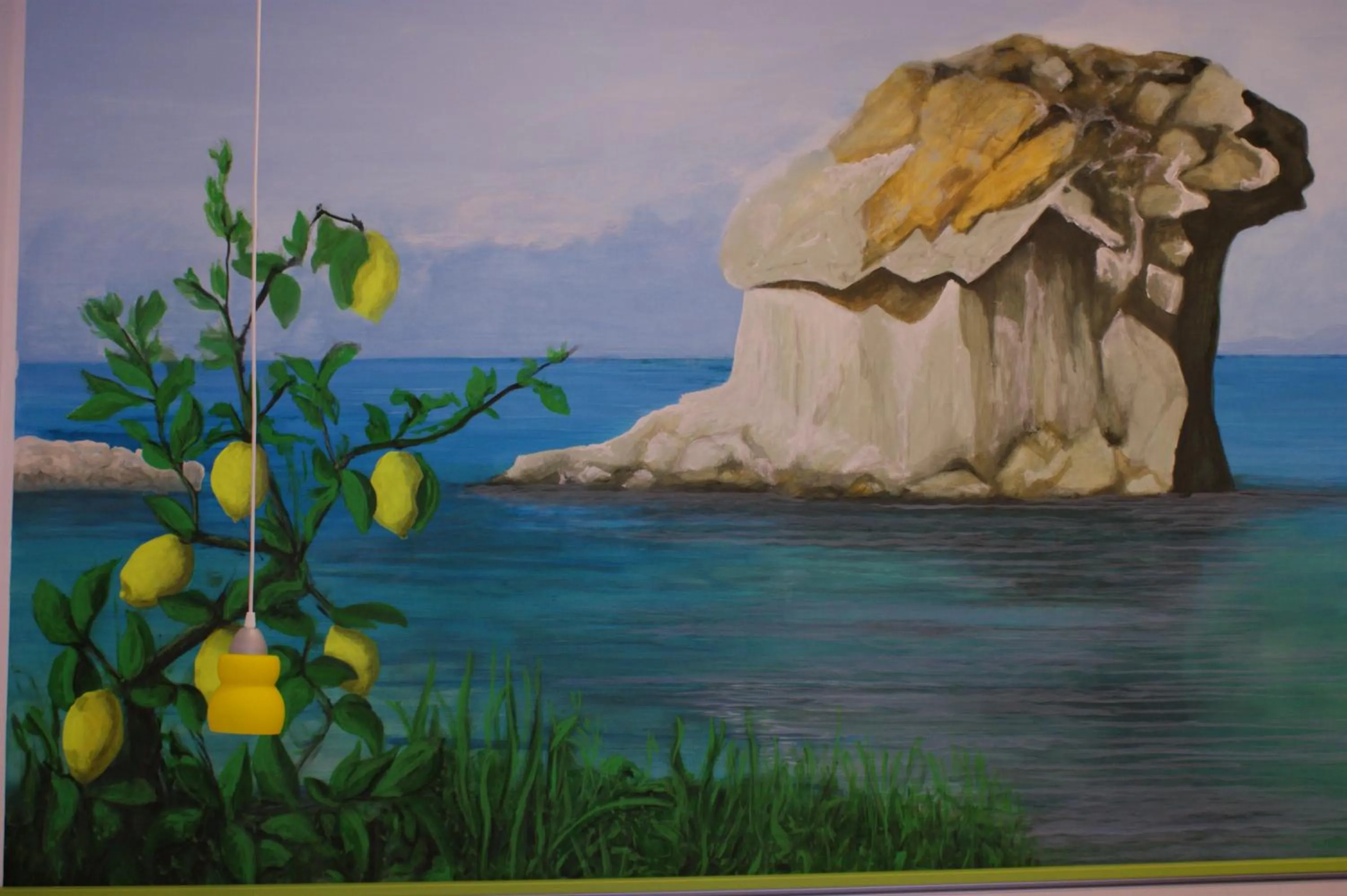 B&B Isole - Rione alto