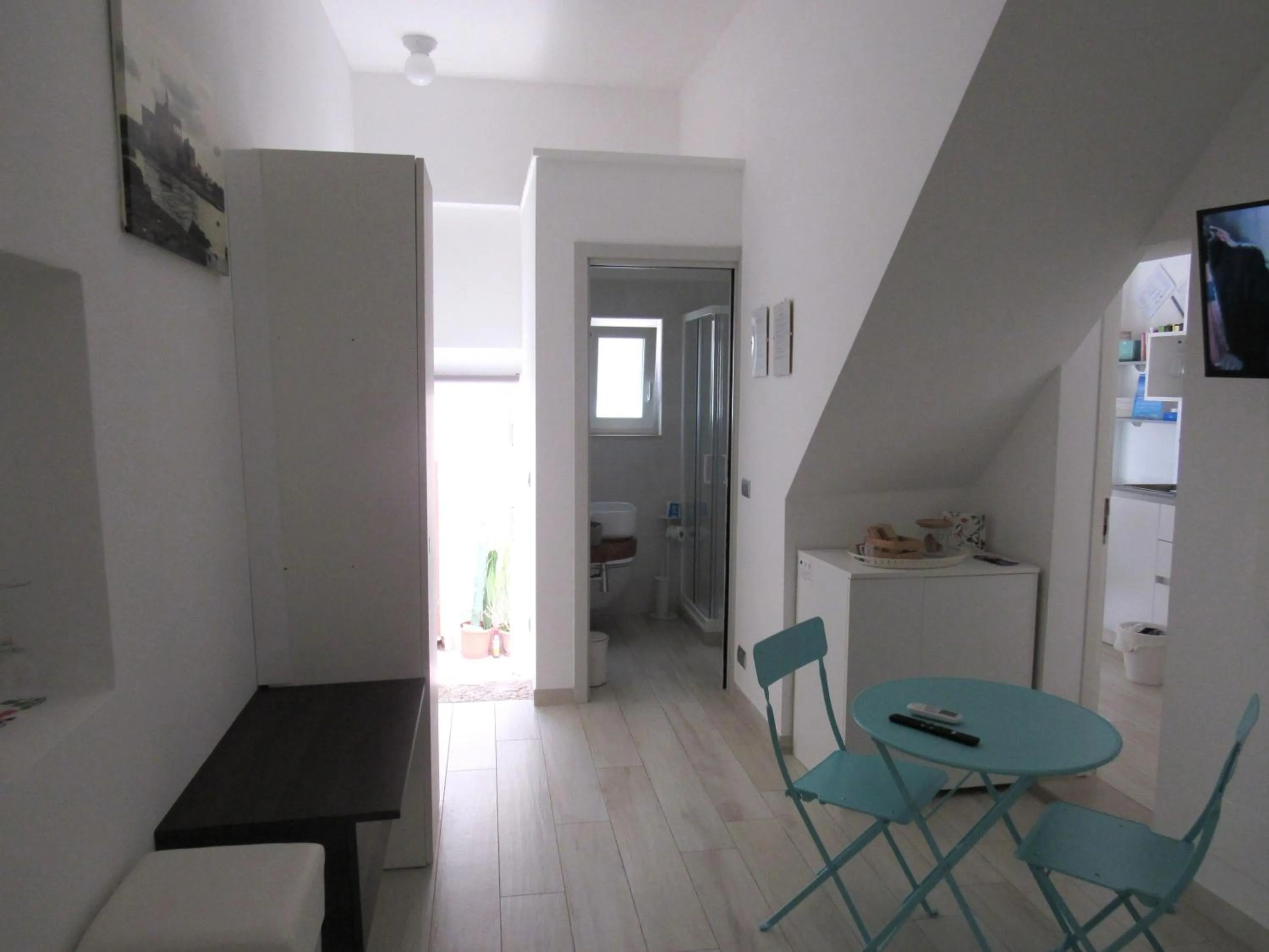 Bedroom in Vicolo Fiorito B&B