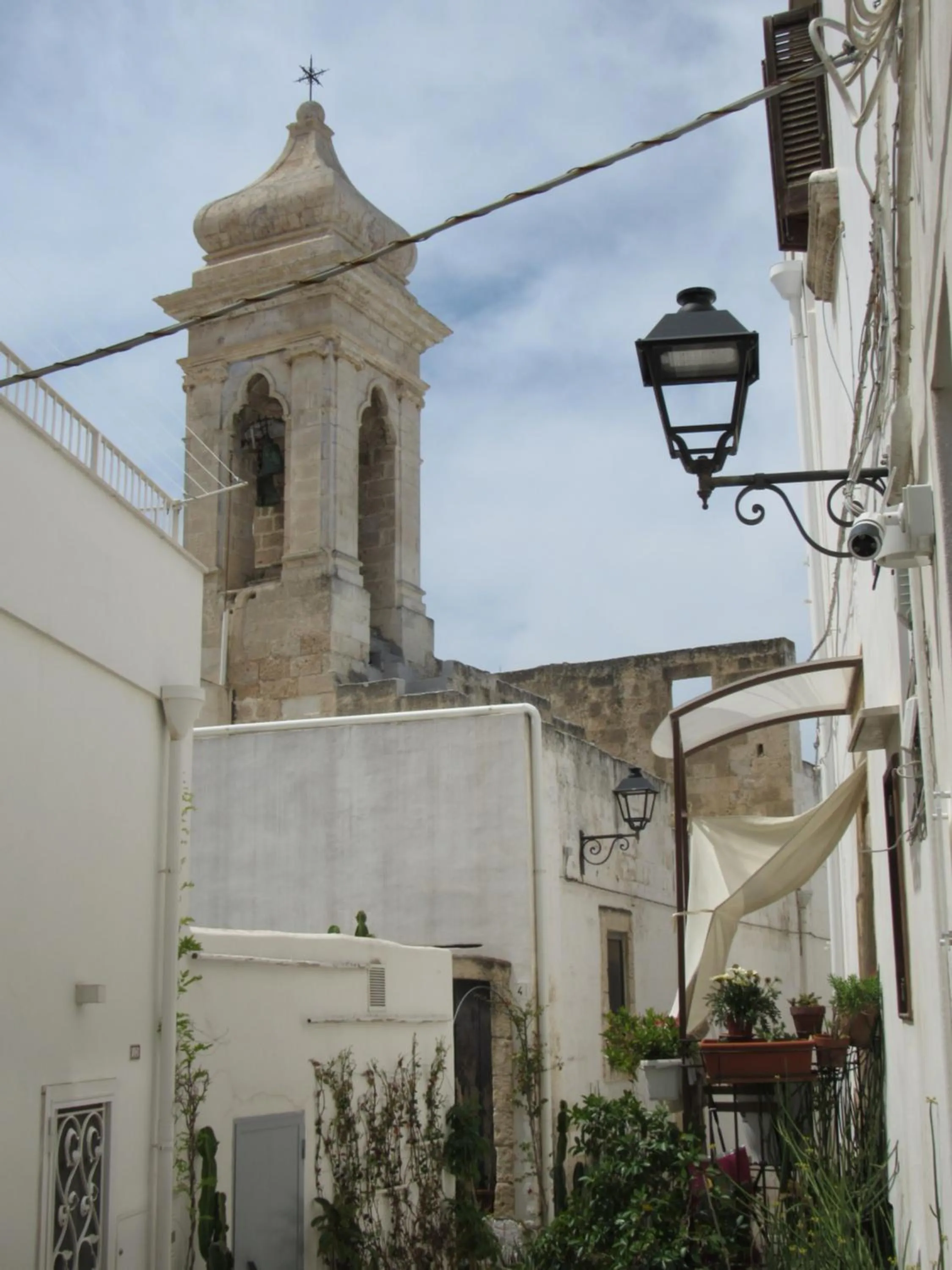 Property building in Vicolo Fiorito B&B