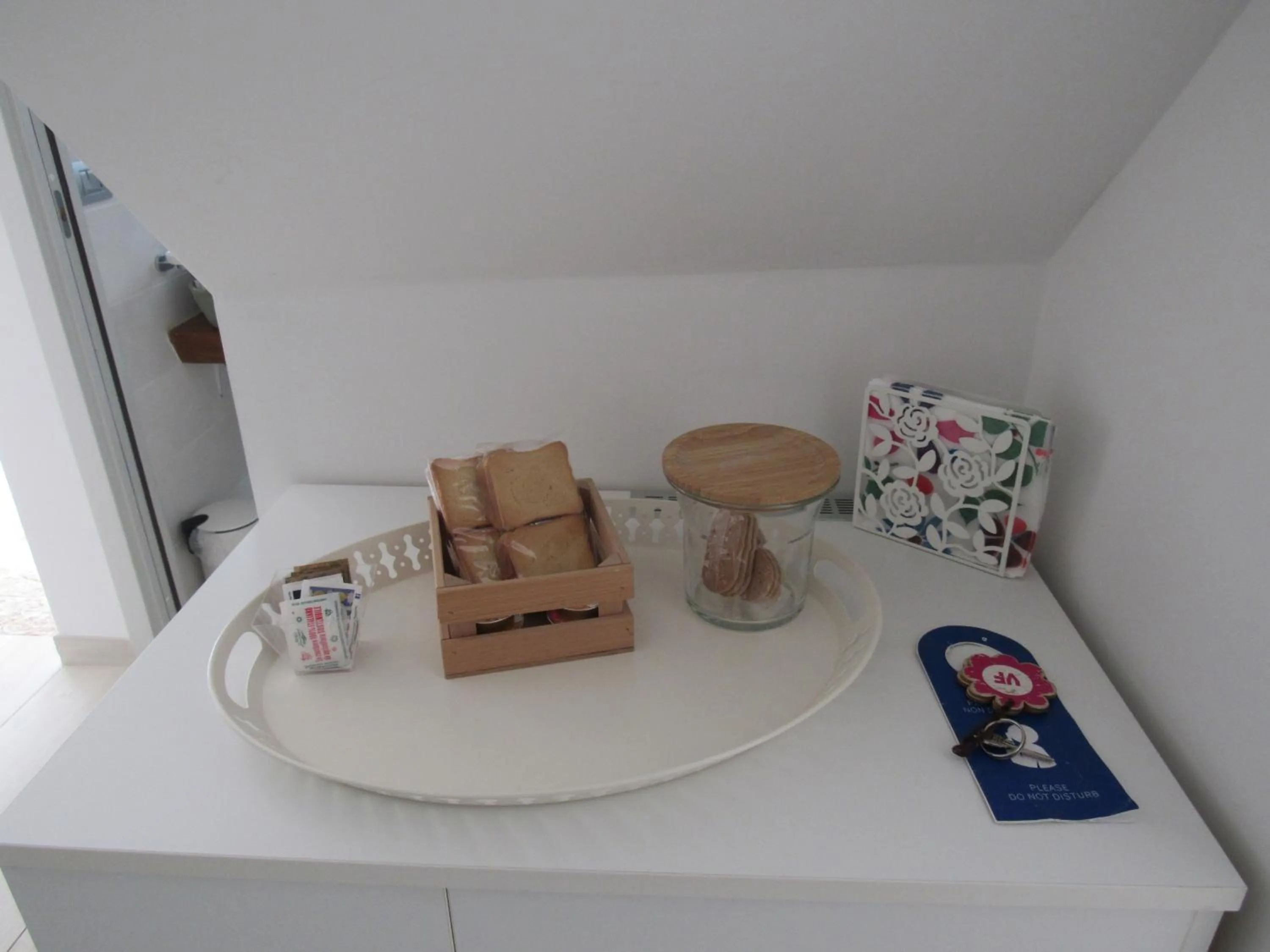 Food in Vicolo Fiorito B&B