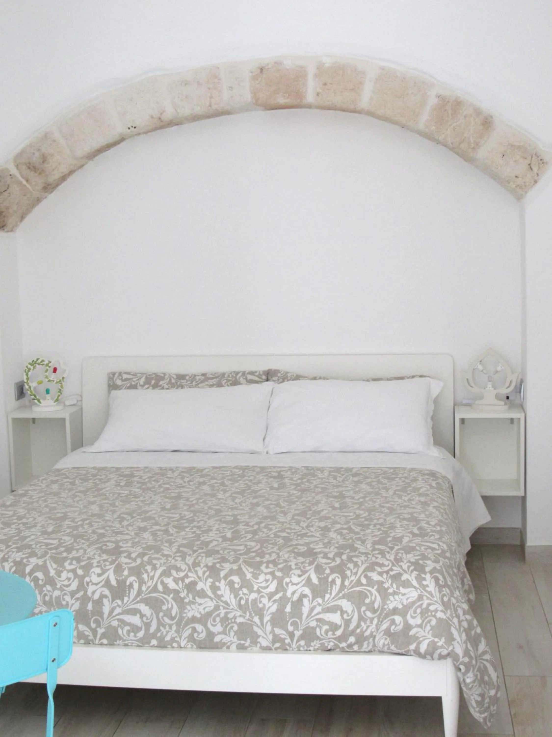 Bed in Vicolo Fiorito B&B