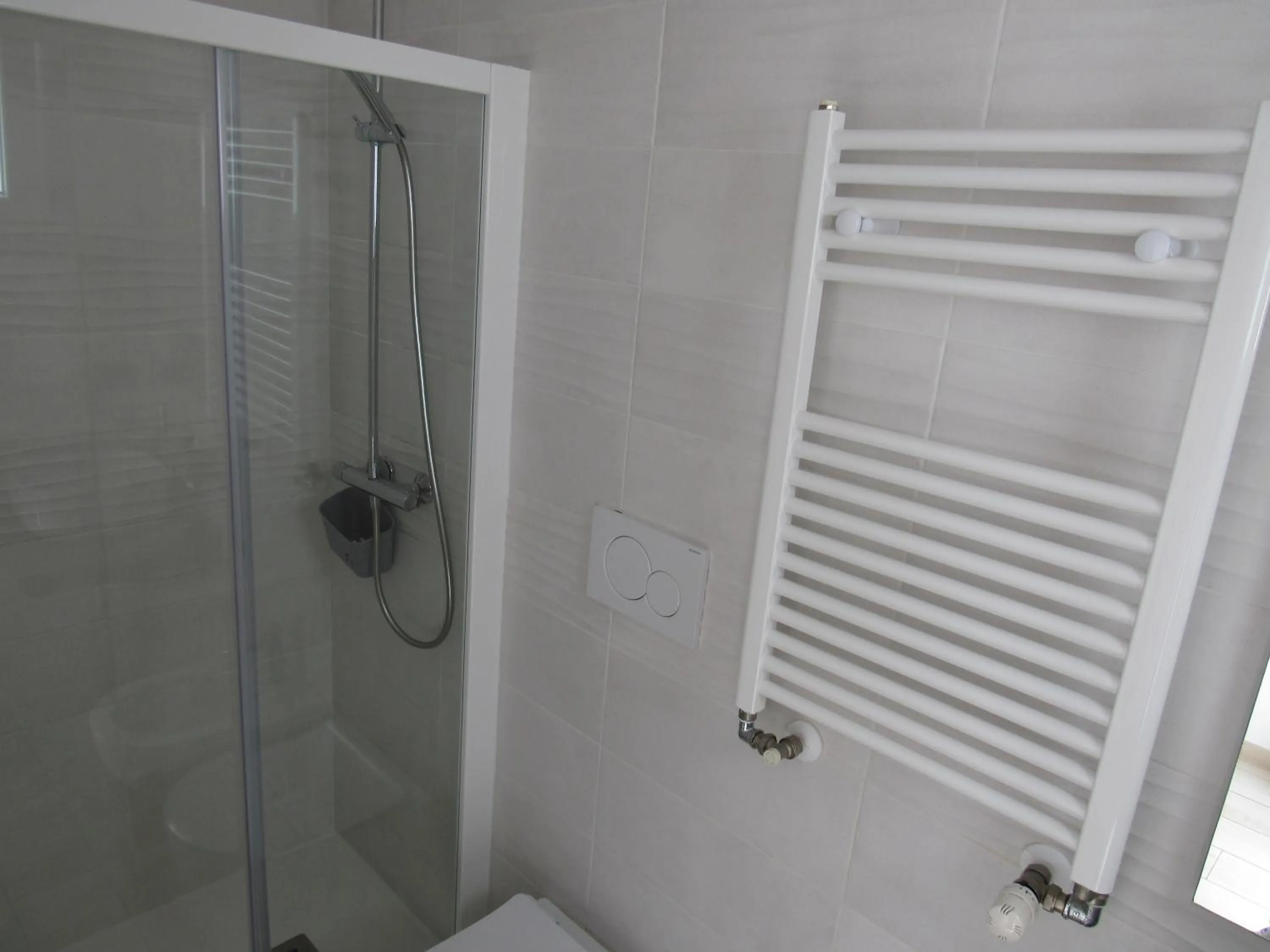 Bathroom in Vicolo Fiorito B&B