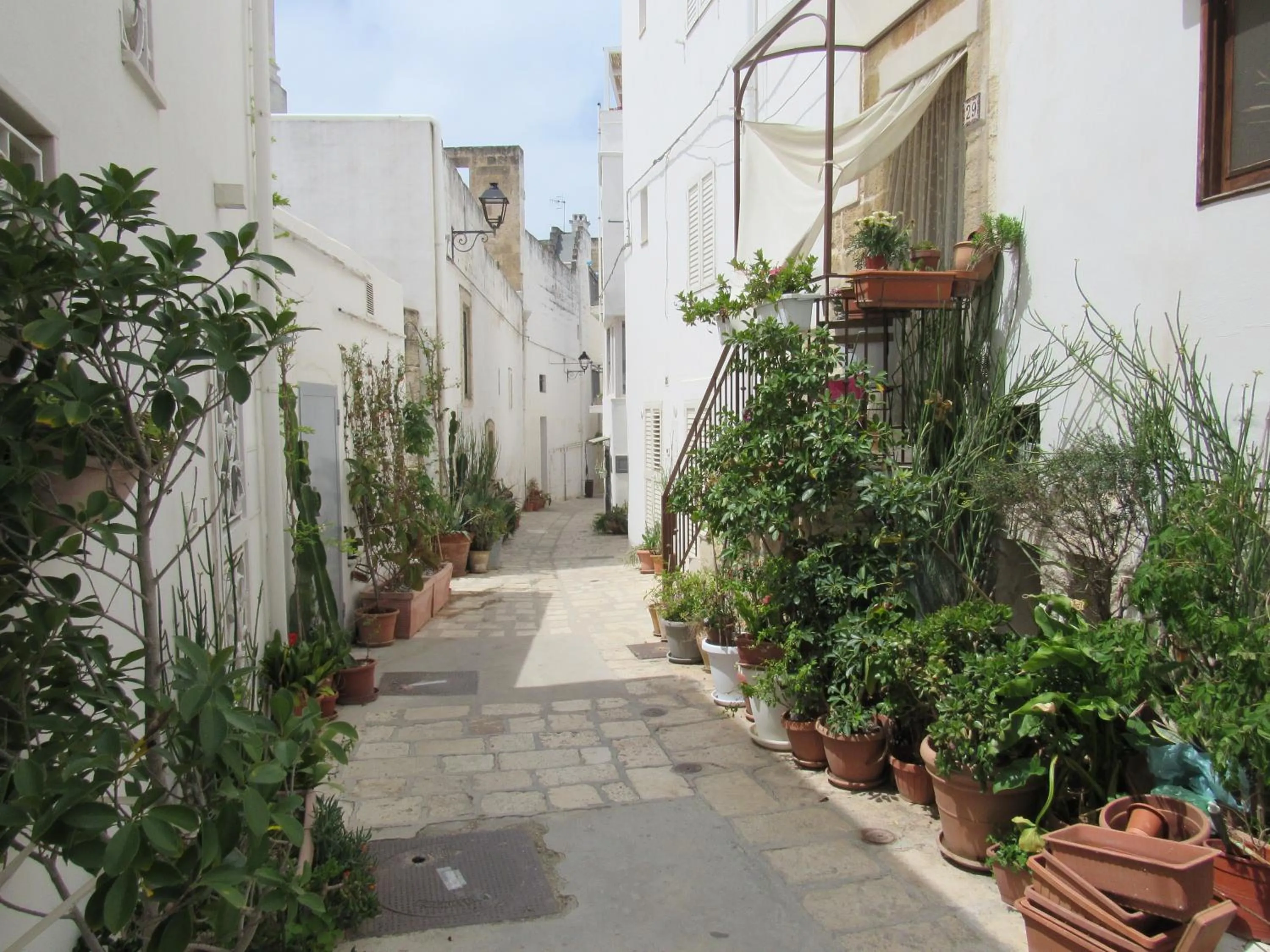 Property building in Vicolo Fiorito B&B