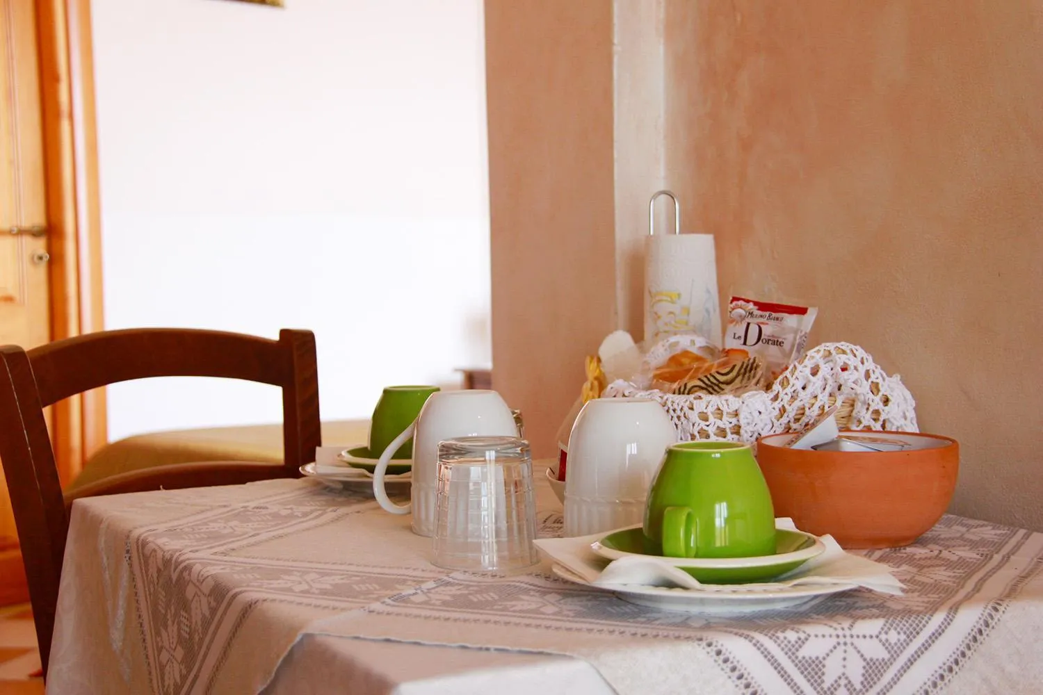 il giardino sul mare B&B