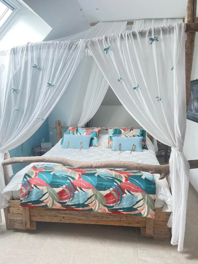 Bed in il piccolo castello