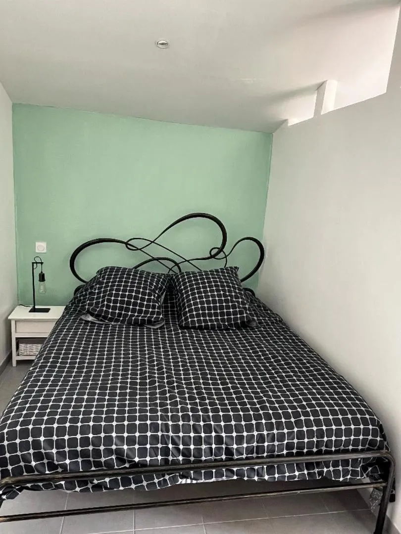 Bed in il piccolo castello