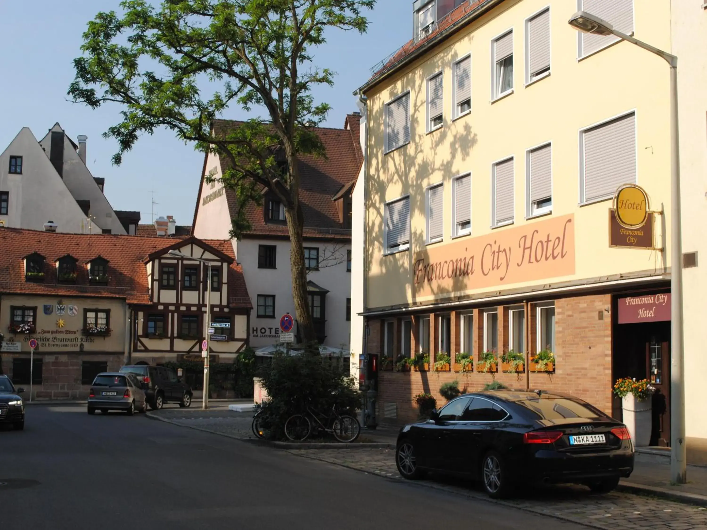Franconia City Hotel Franconia City Hotel