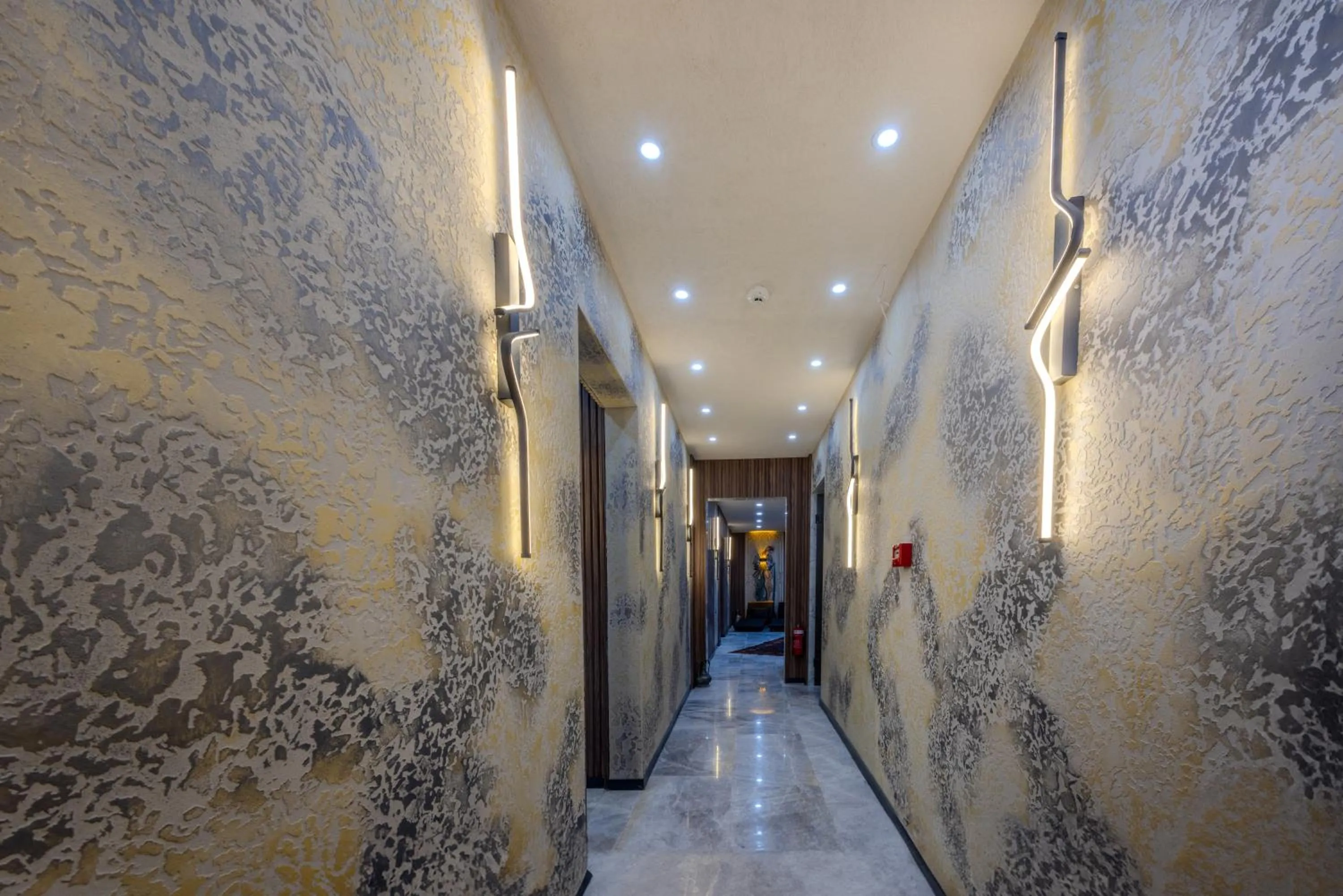 Spa and wellness centre/facilities in Çakıltaşı Evi Otel Spa