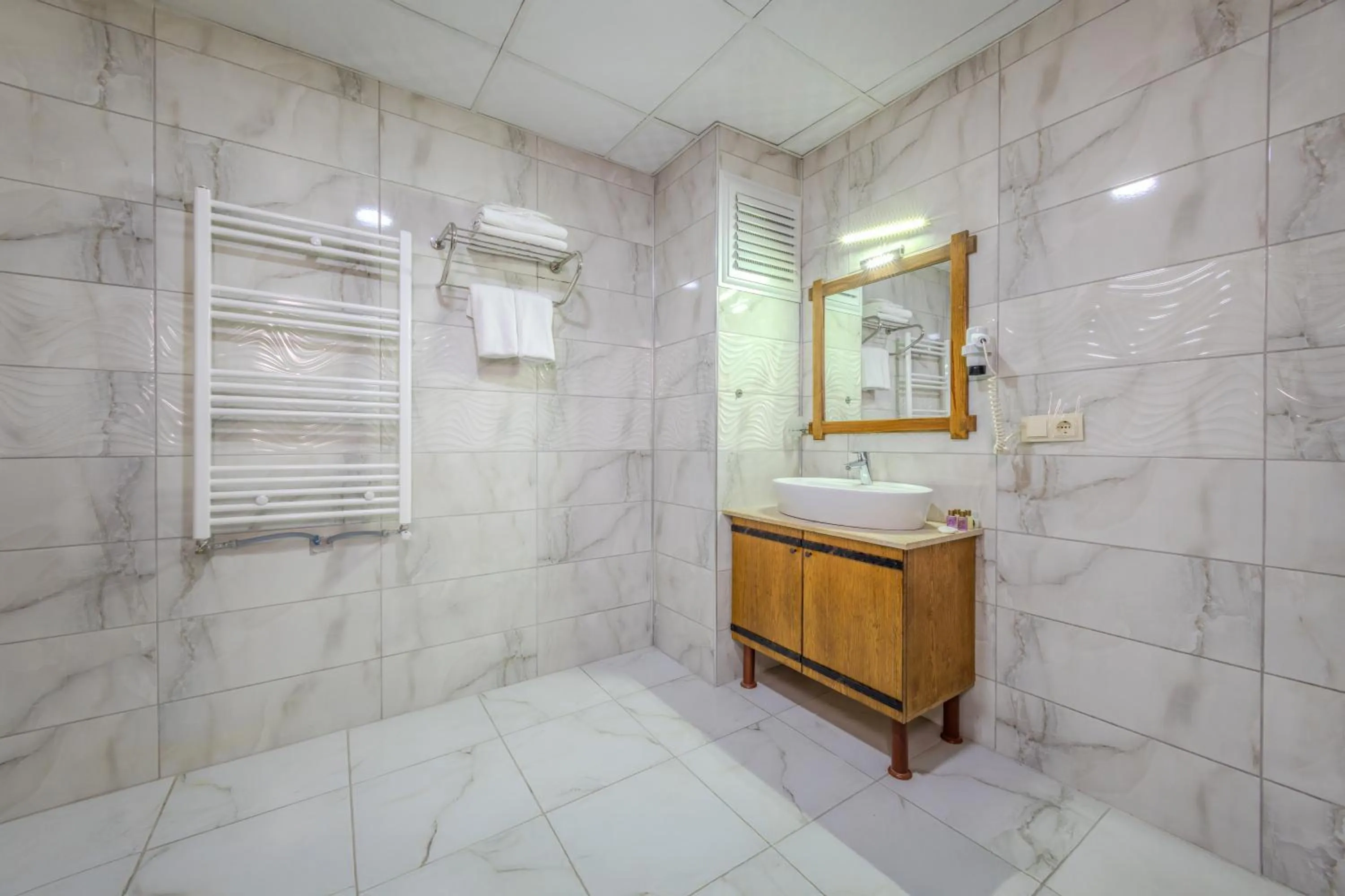 Bathroom in Çakıltaşı Evi Otel Spa