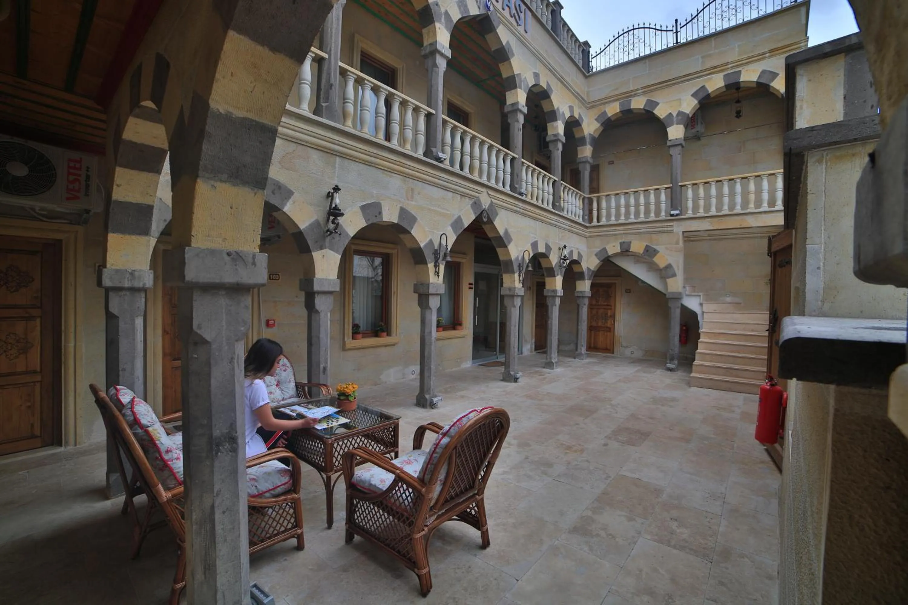 Mountain view in Çakıltaşı Evi Otel Spa