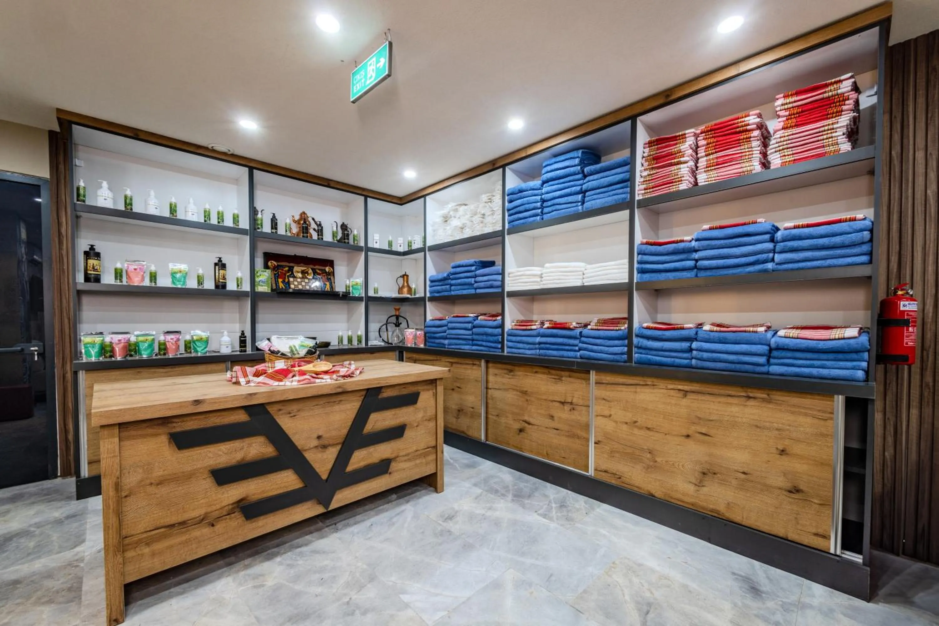 Spa and wellness centre/facilities in Çakıltaşı Evi Otel Spa