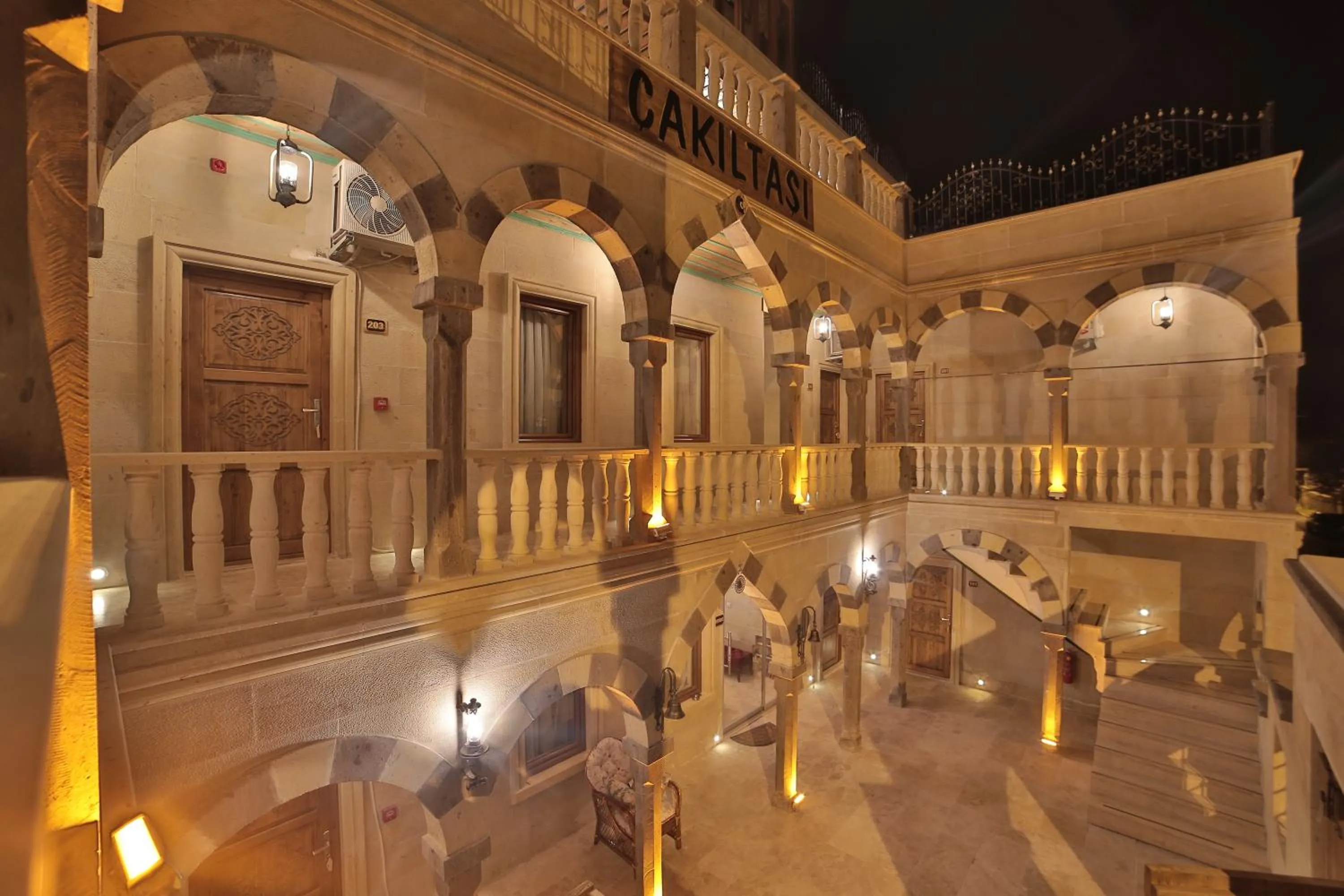 Facade/entrance in Çakıltaşı Evi Otel Spa