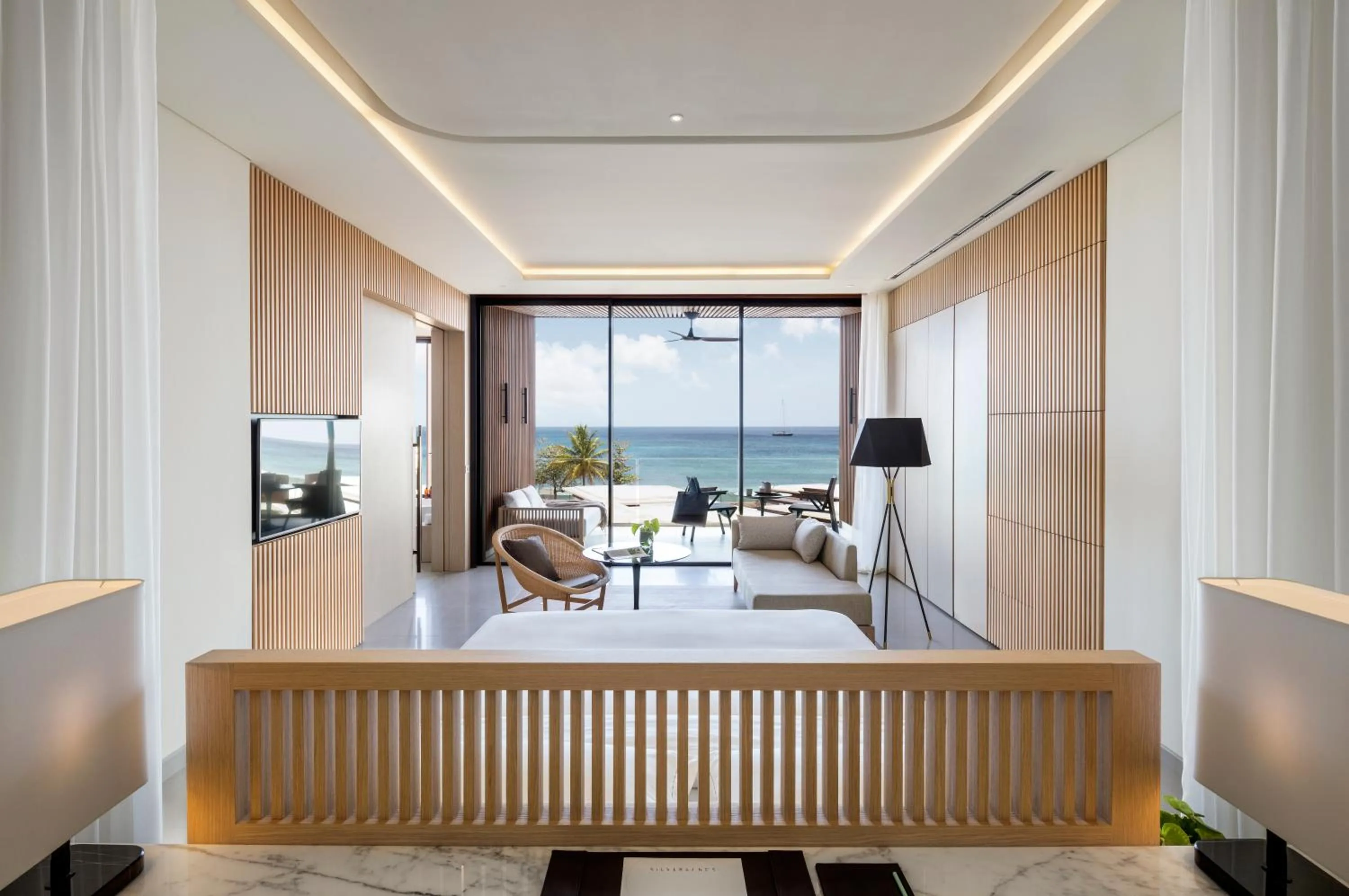 View (from property/room) in Silversands Resort Grenada at Grand Anse