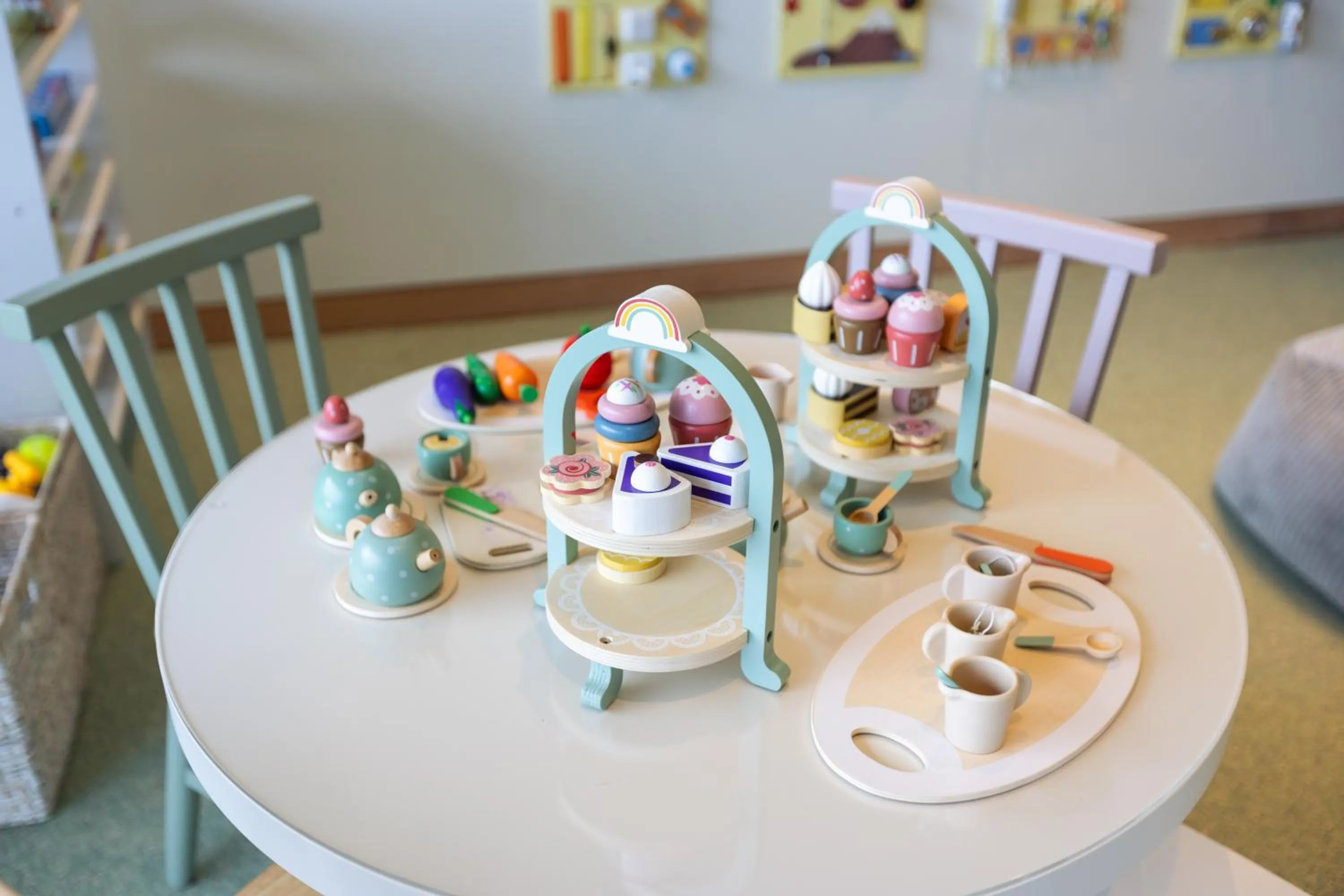 Kids's club in Silversands Resort Grenada at Grand Anse