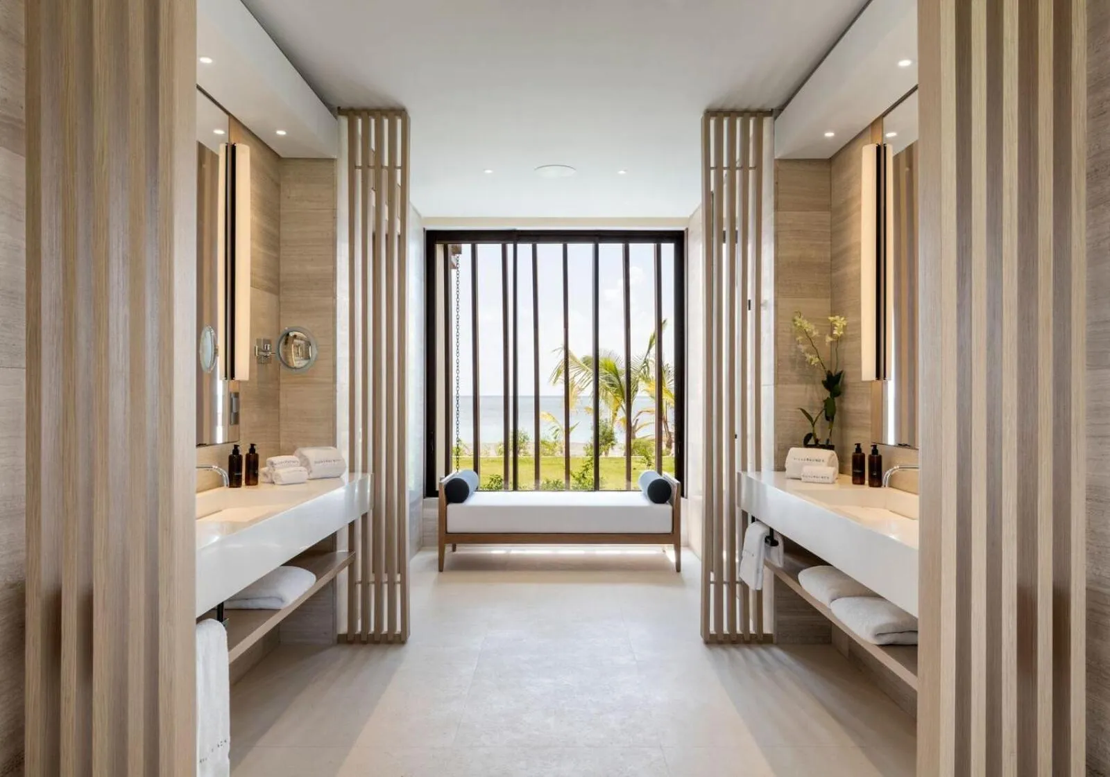 Photo of the whole room, Bed in Silversands Resort Grenada at Grand Anse