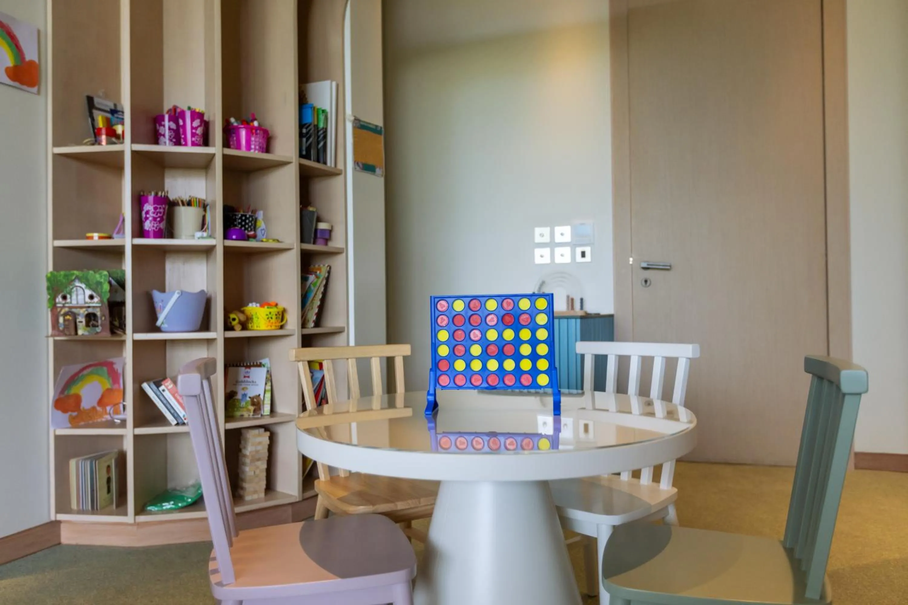 Kids's club in Silversands Resort Grenada at Grand Anse