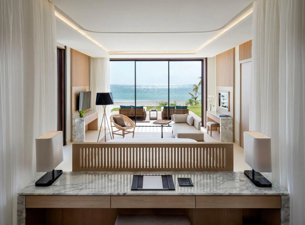 TV and multimedia in Silversands Resort Grenada at Grand Anse