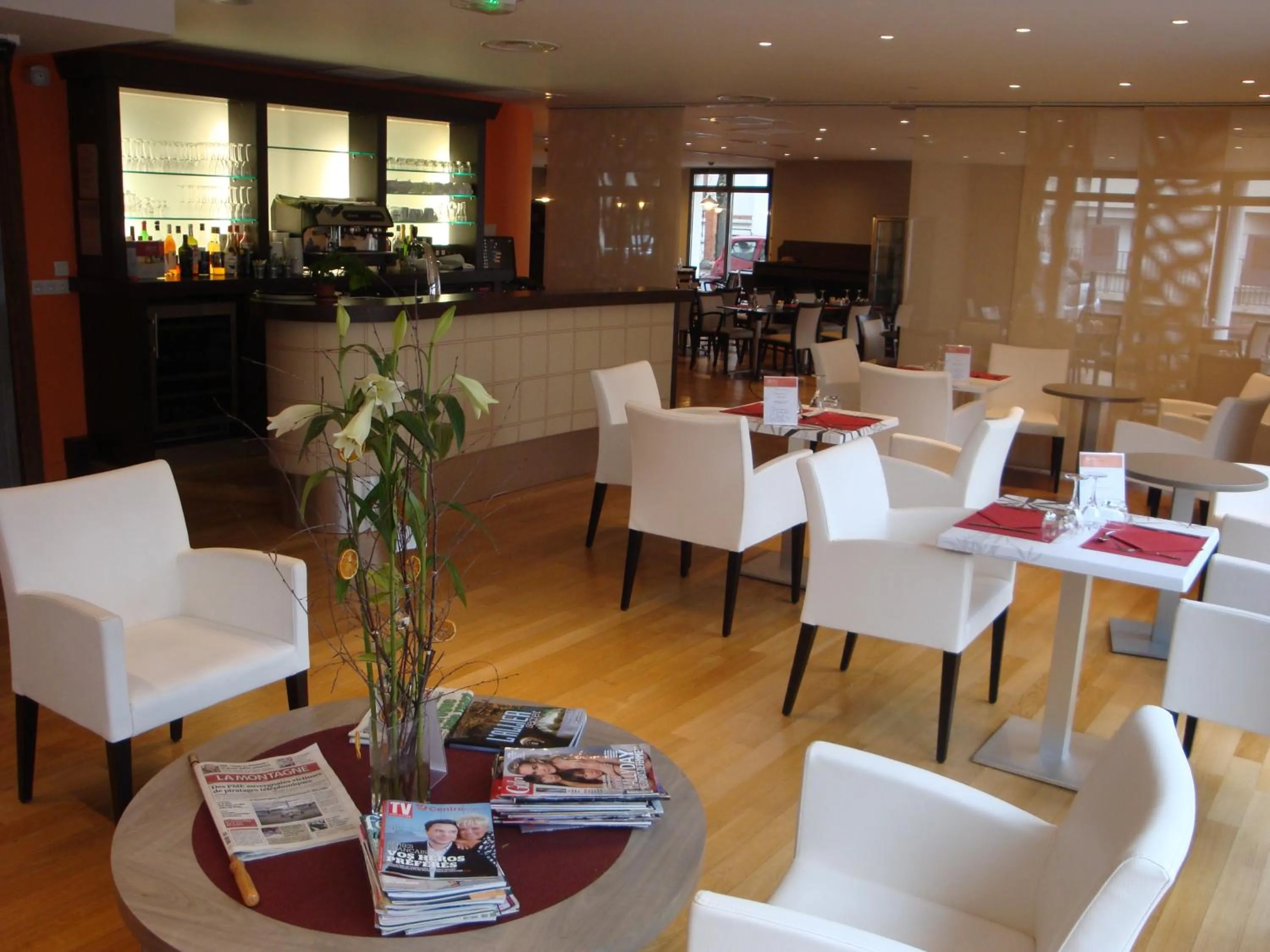 Banquet/Function facilities in La Résidence Therm’Appart