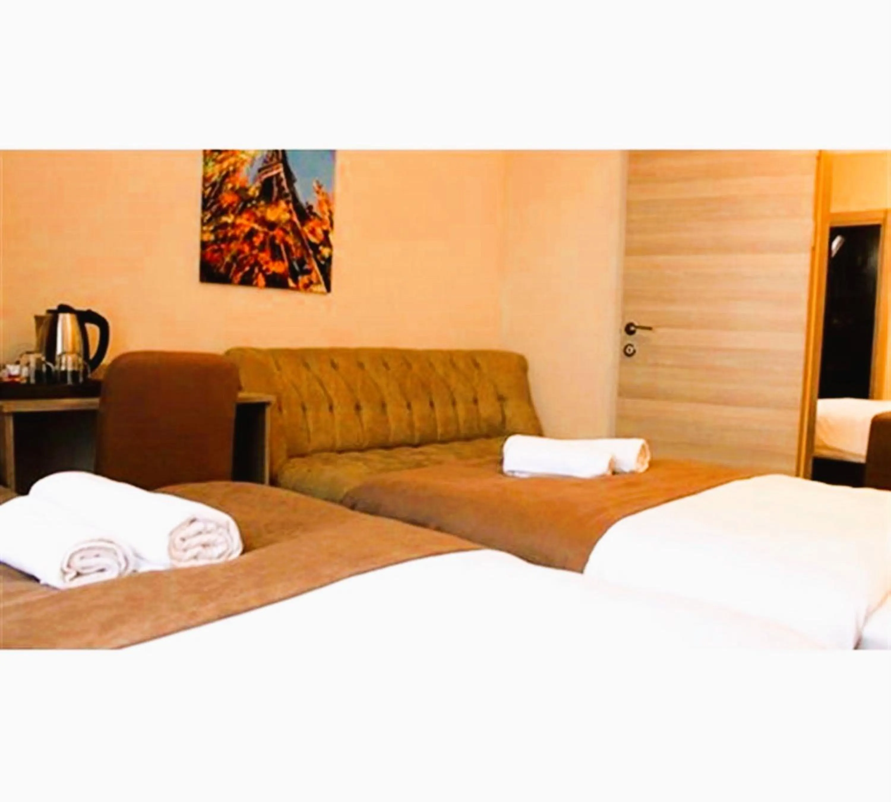Bedroom, Bed in WİND HOTEL
