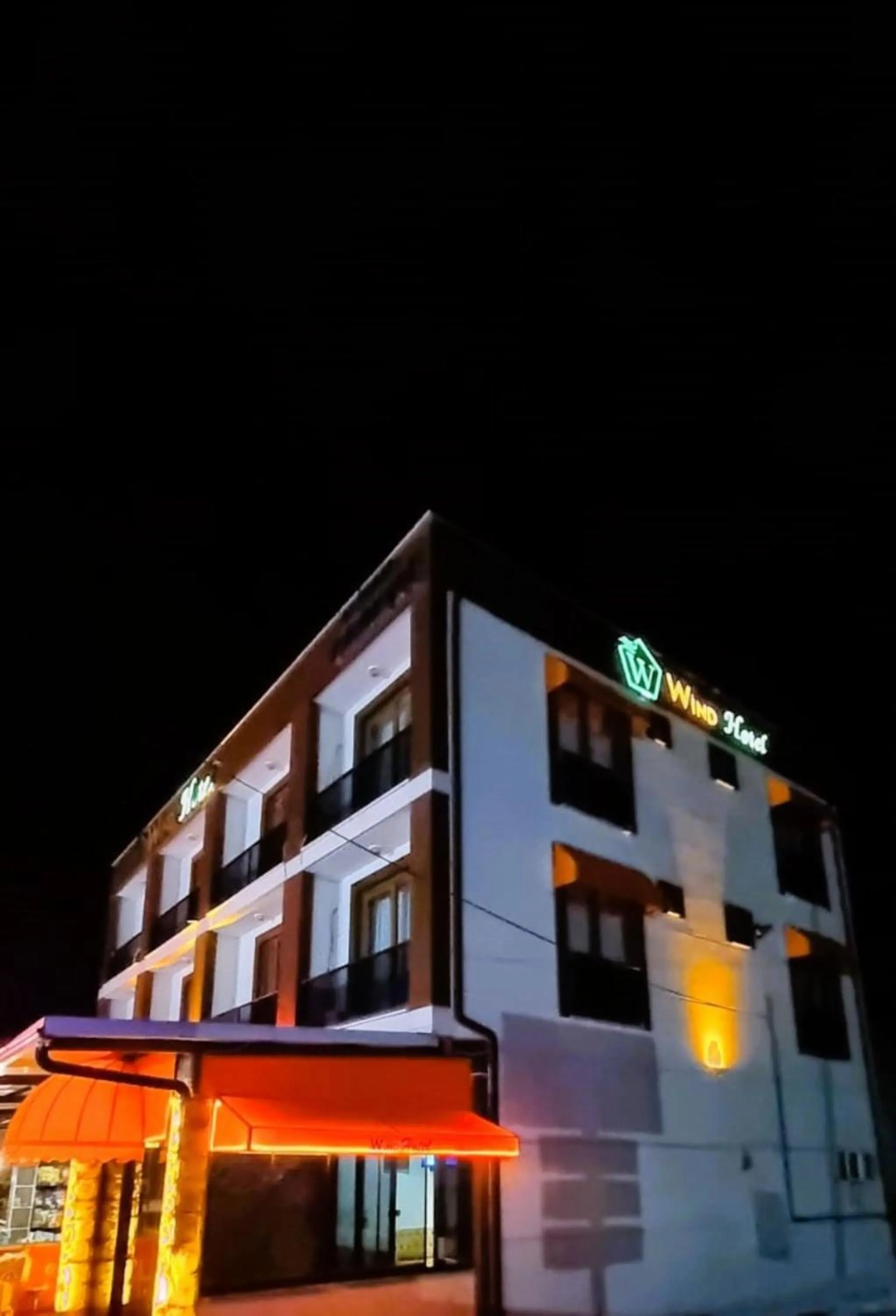 Property building in WİND HOTEL