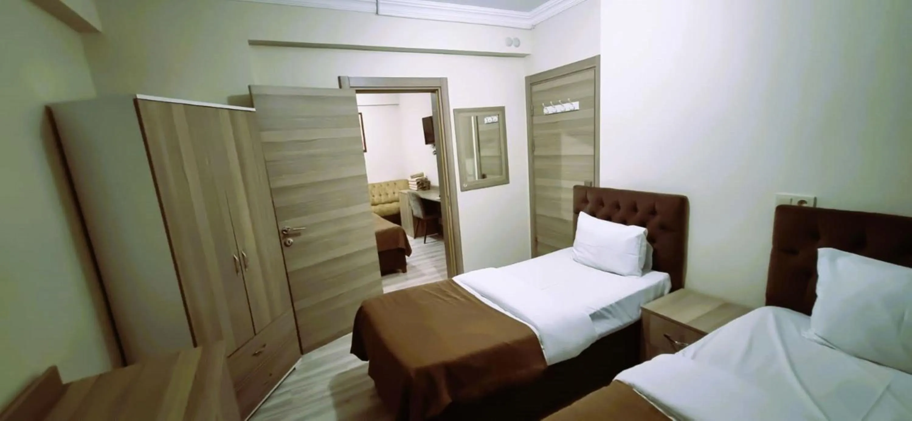 Photo of the whole room, Bed in WİND HOTEL