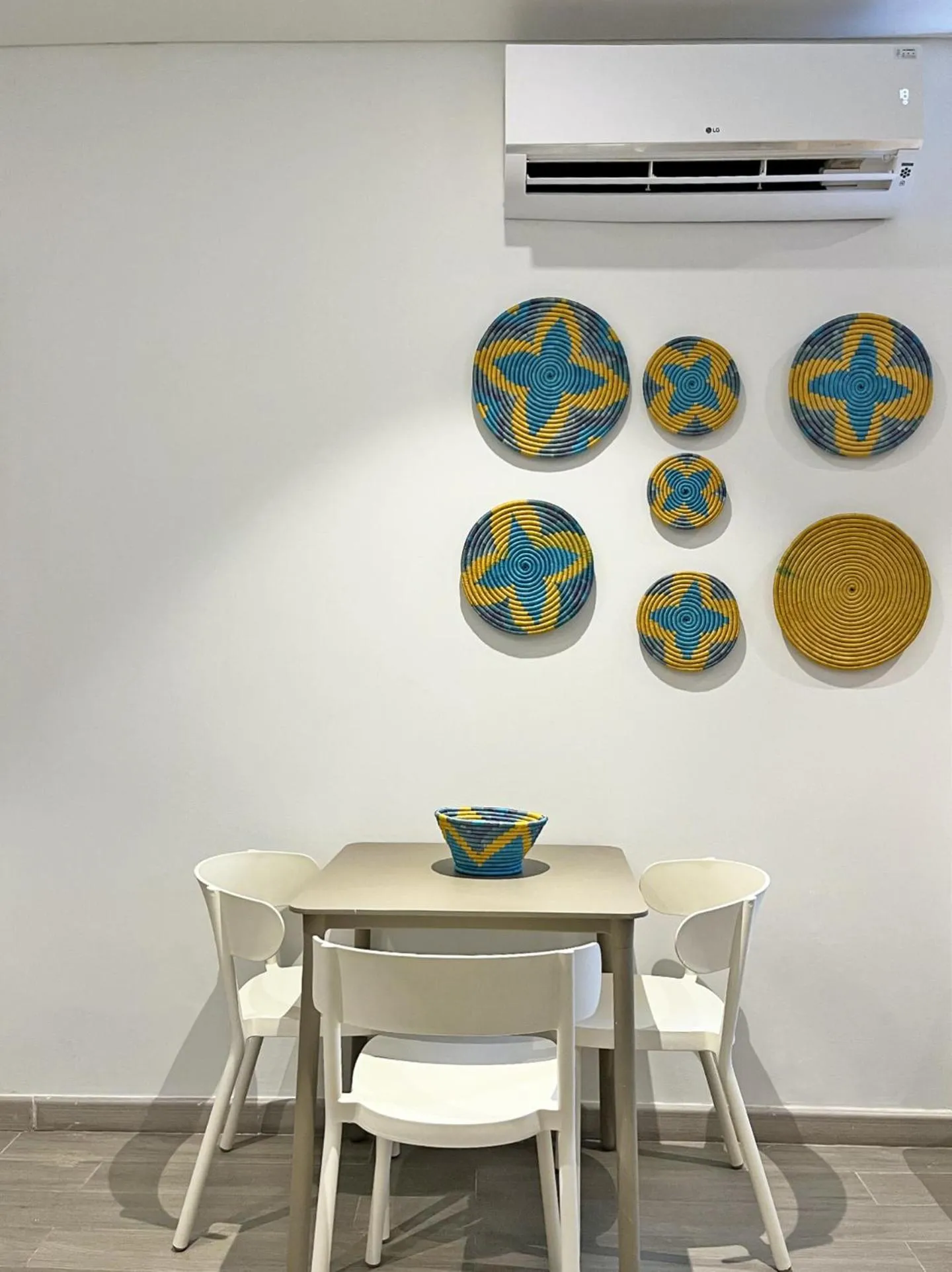 Dining area in Azure Lofts & Pool