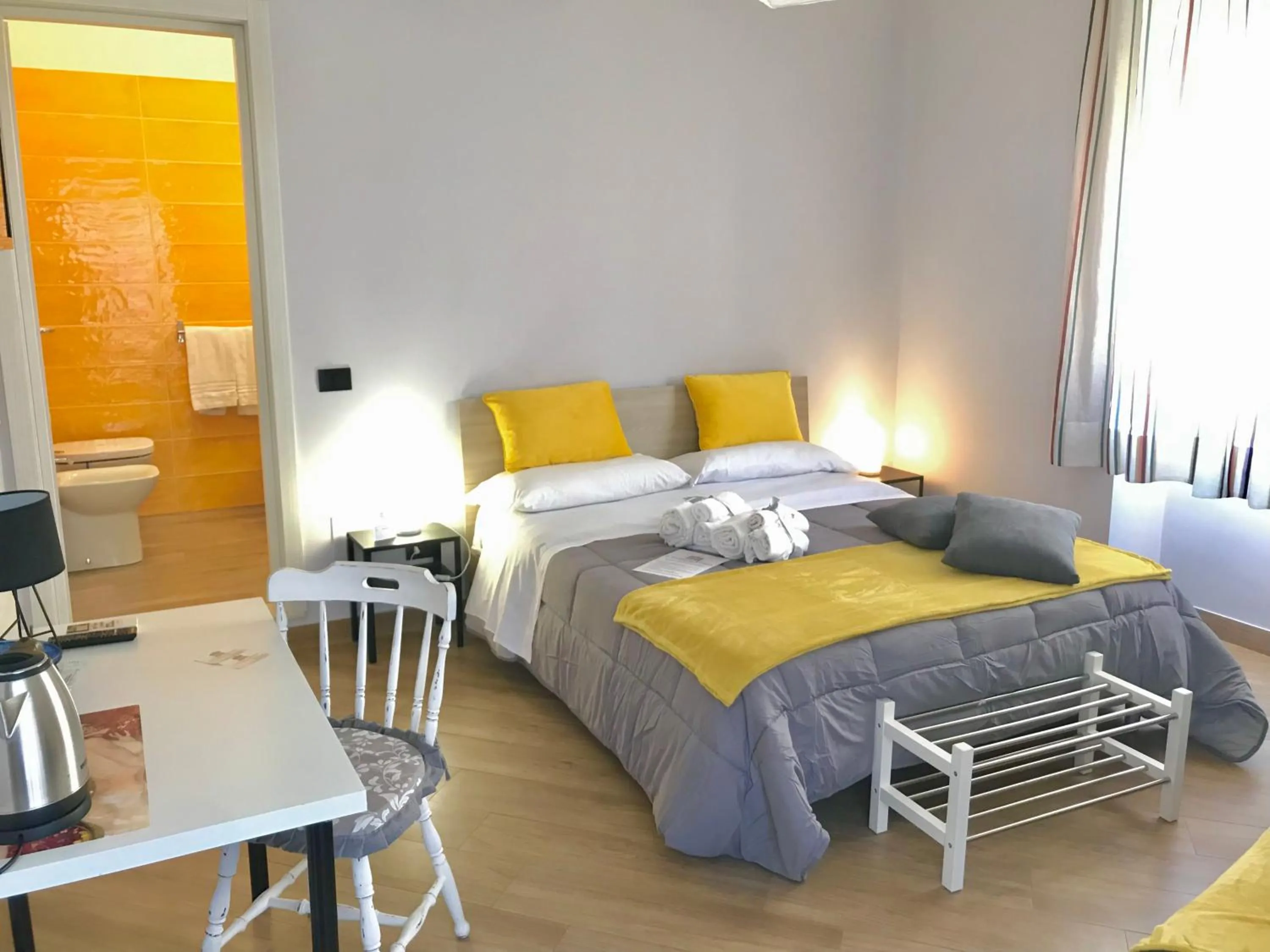 Bed in Il Tempio di Athena - Cultura e Relax a Siracusa