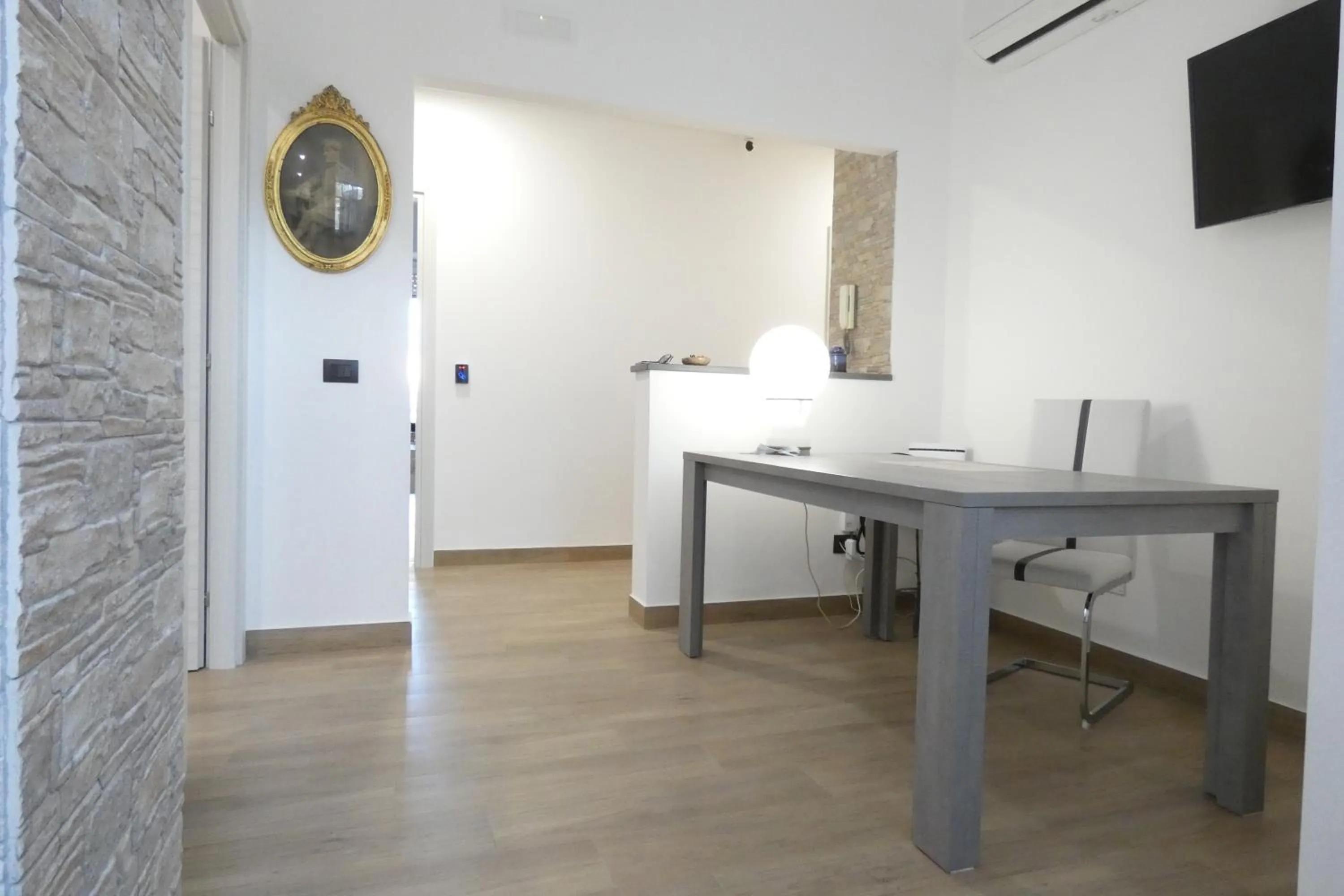 Lobby or reception in Il Tempio di Athena - Cultura e Relax a Siracusa