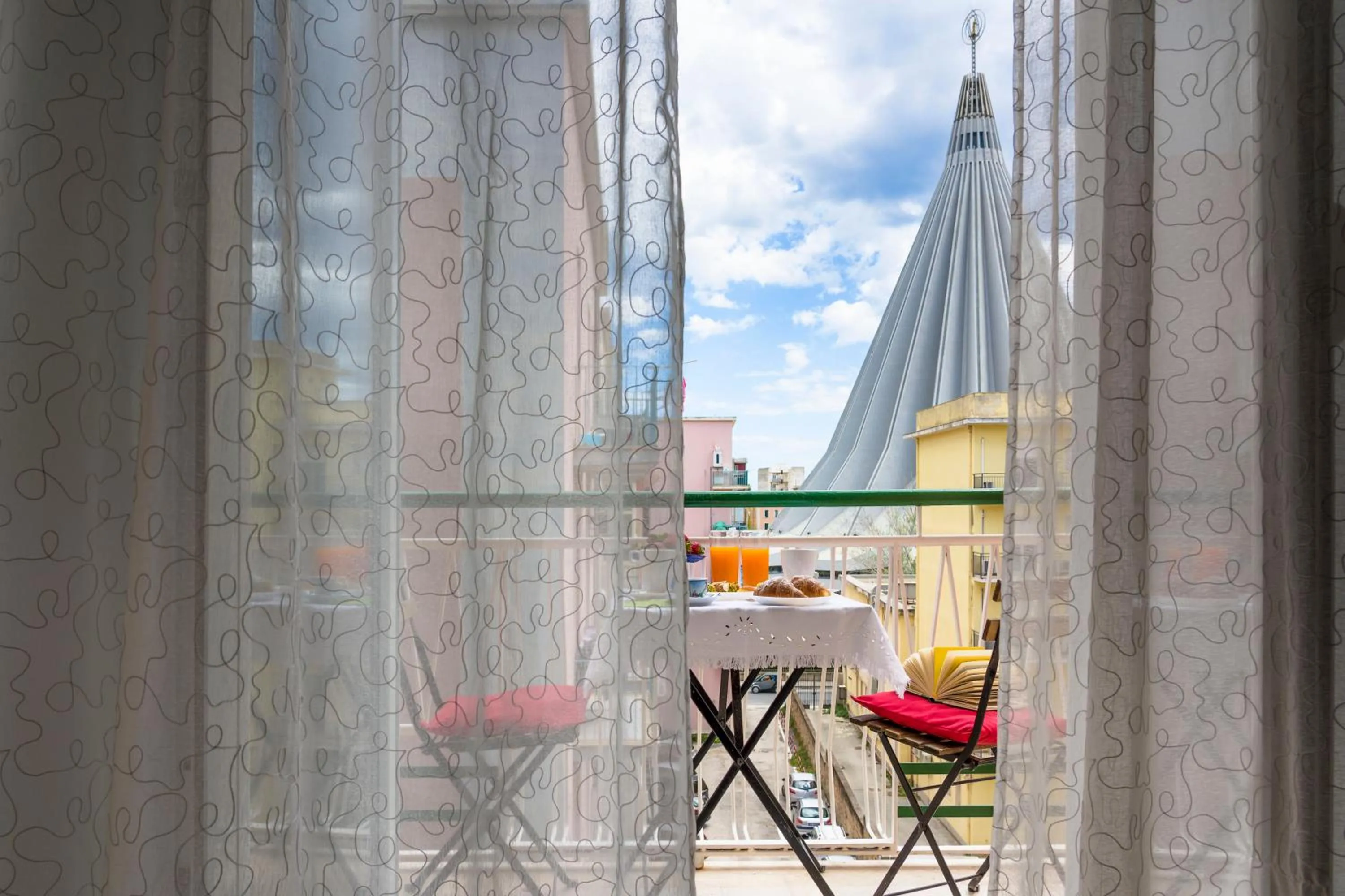 View (from property/room) in Il Tempio di Athena - Cultura e Relax a Siracusa