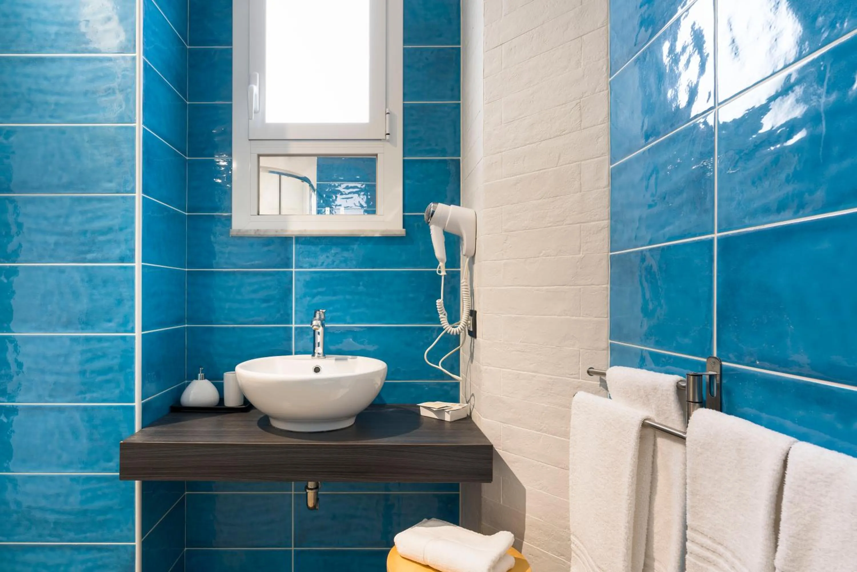 Bathroom in Il Tempio di Athena - Cultura e Relax a Siracusa