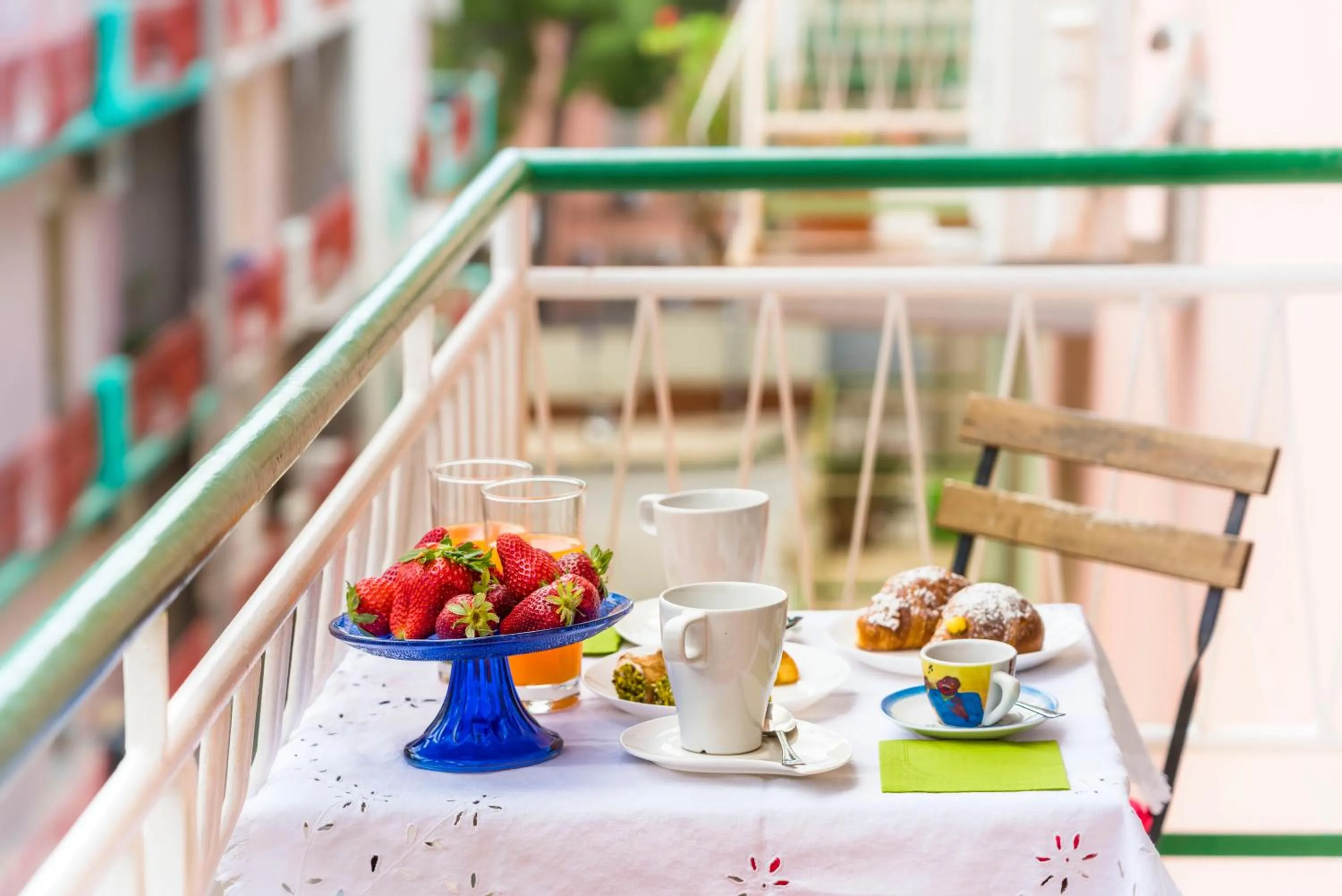 Balcony/Terrace in Il Tempio di Athena - Cultura e Relax a Siracusa