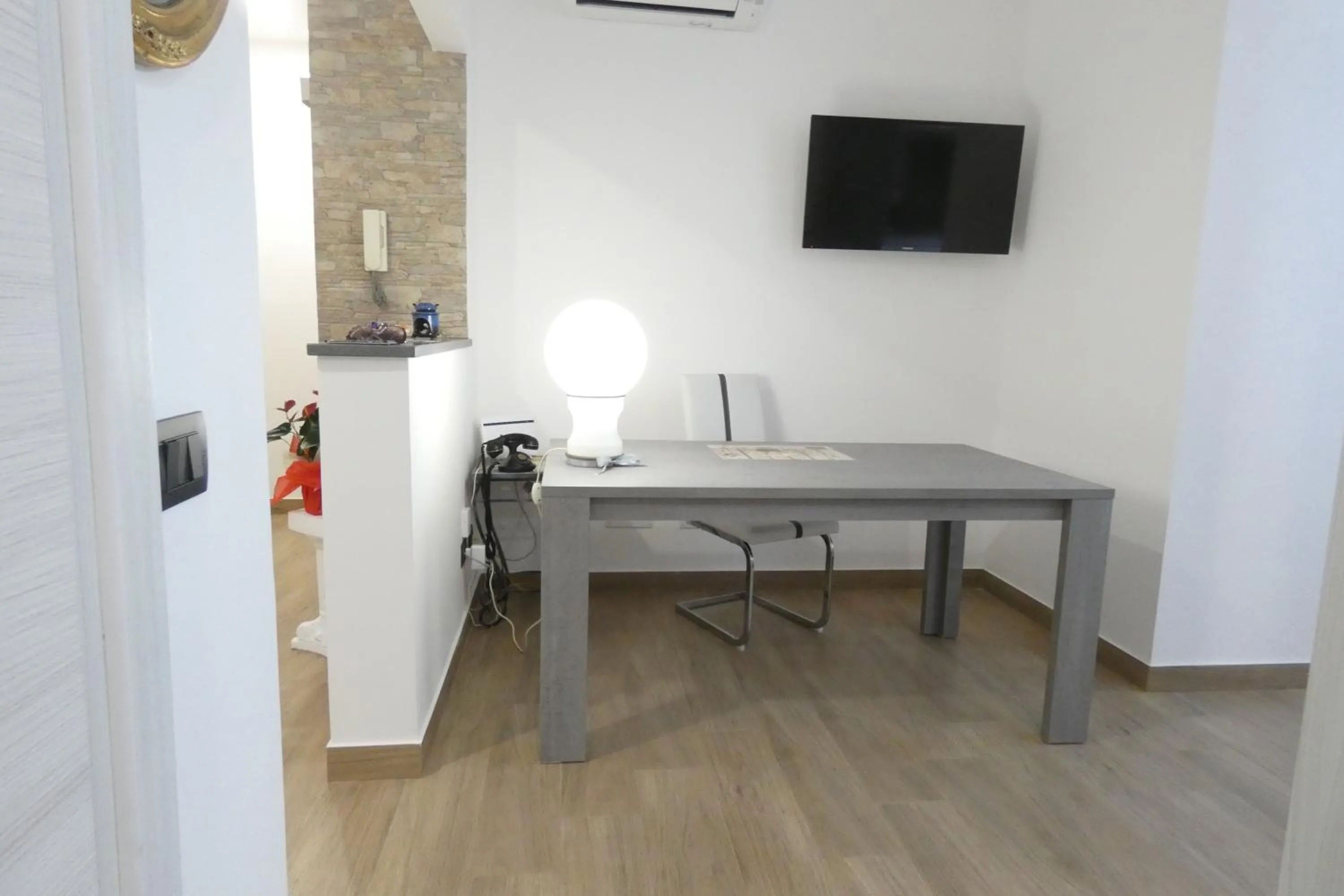 Lobby or reception in Il Tempio di Athena - Cultura e Relax a Siracusa