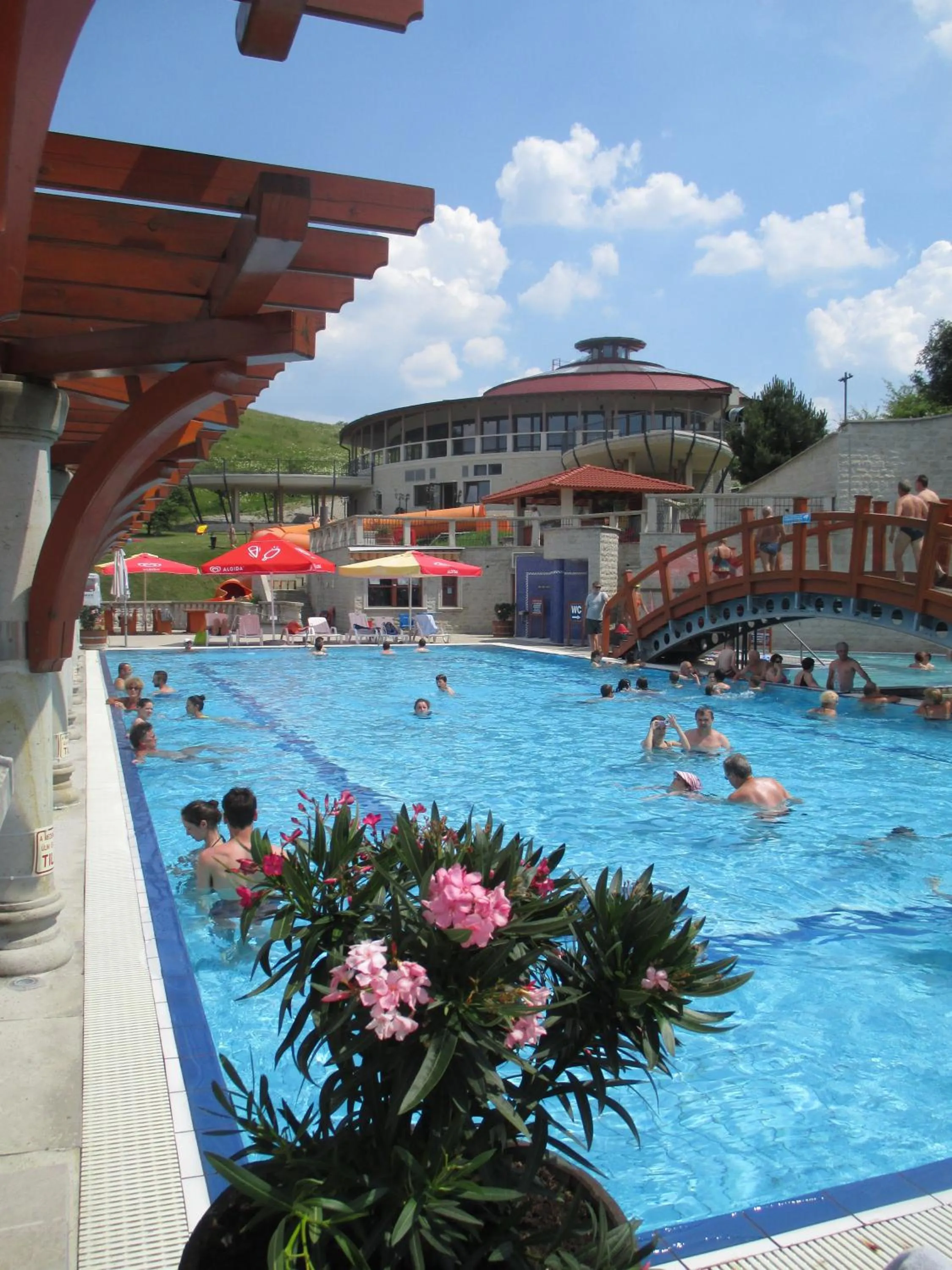 Entertainment in Hotel Cascade Resort & Spa