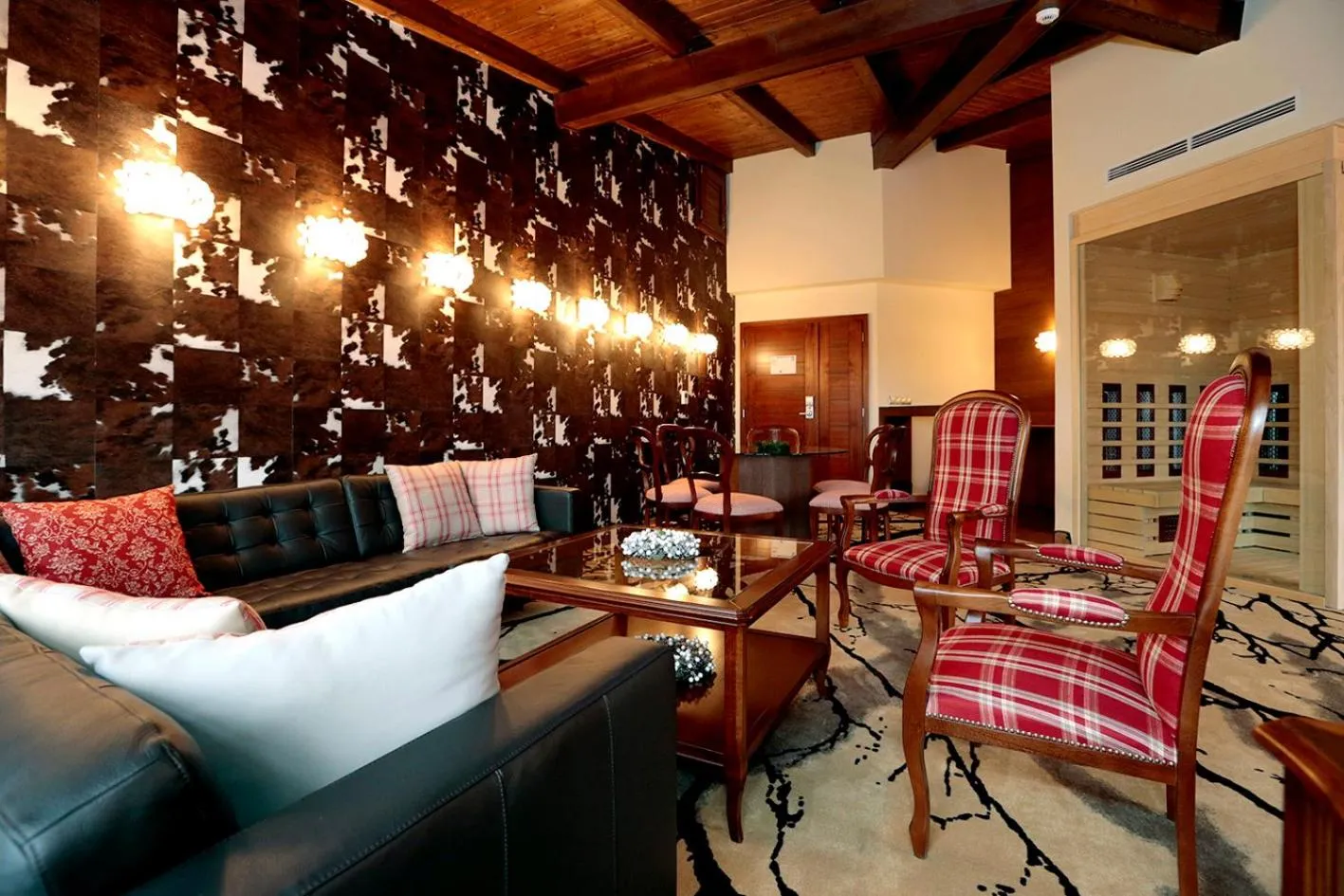 Hotel Cascade Resort & Spa